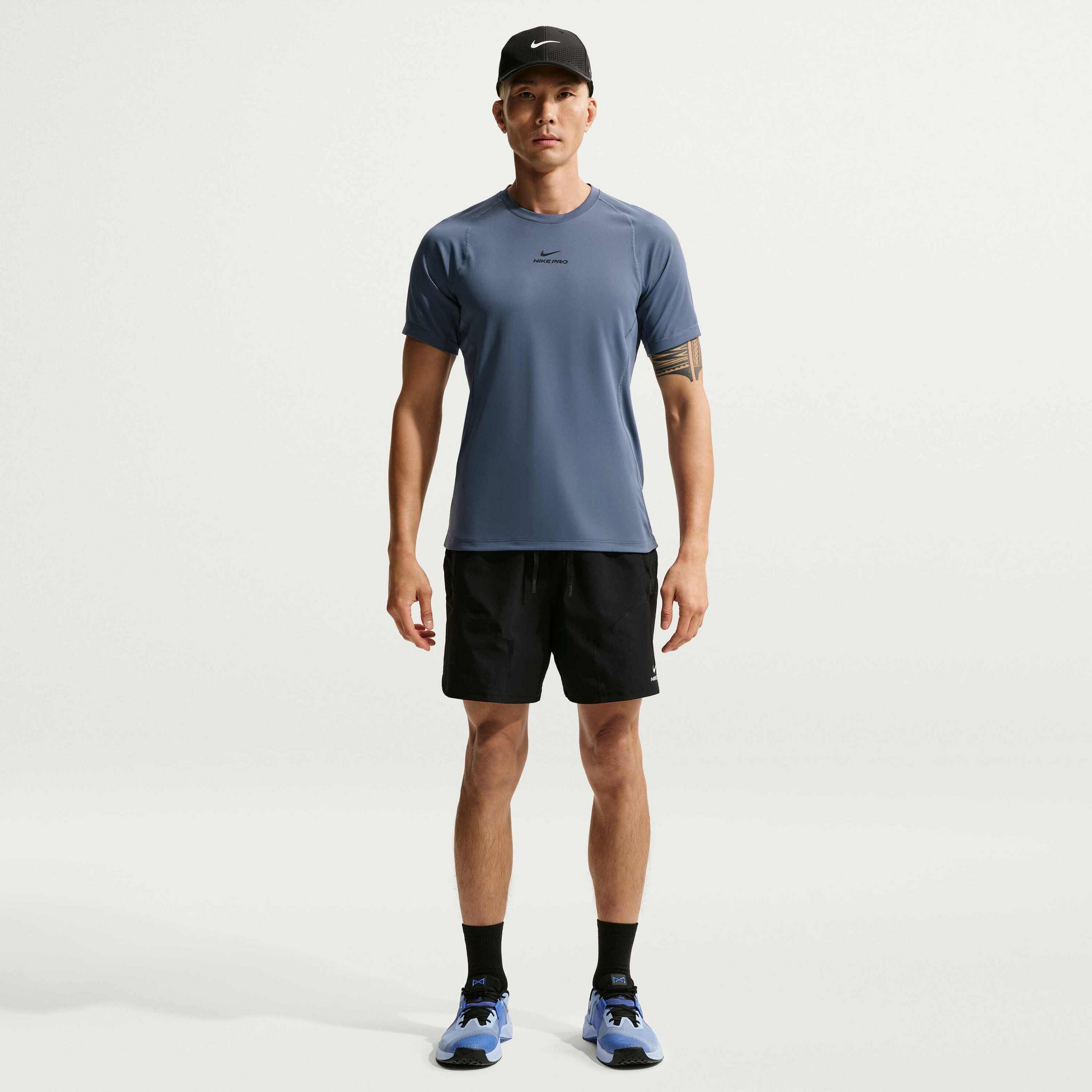 NIKE, Men's Dri-fit Adv 15cm (approx.) Shorts Pro Training
