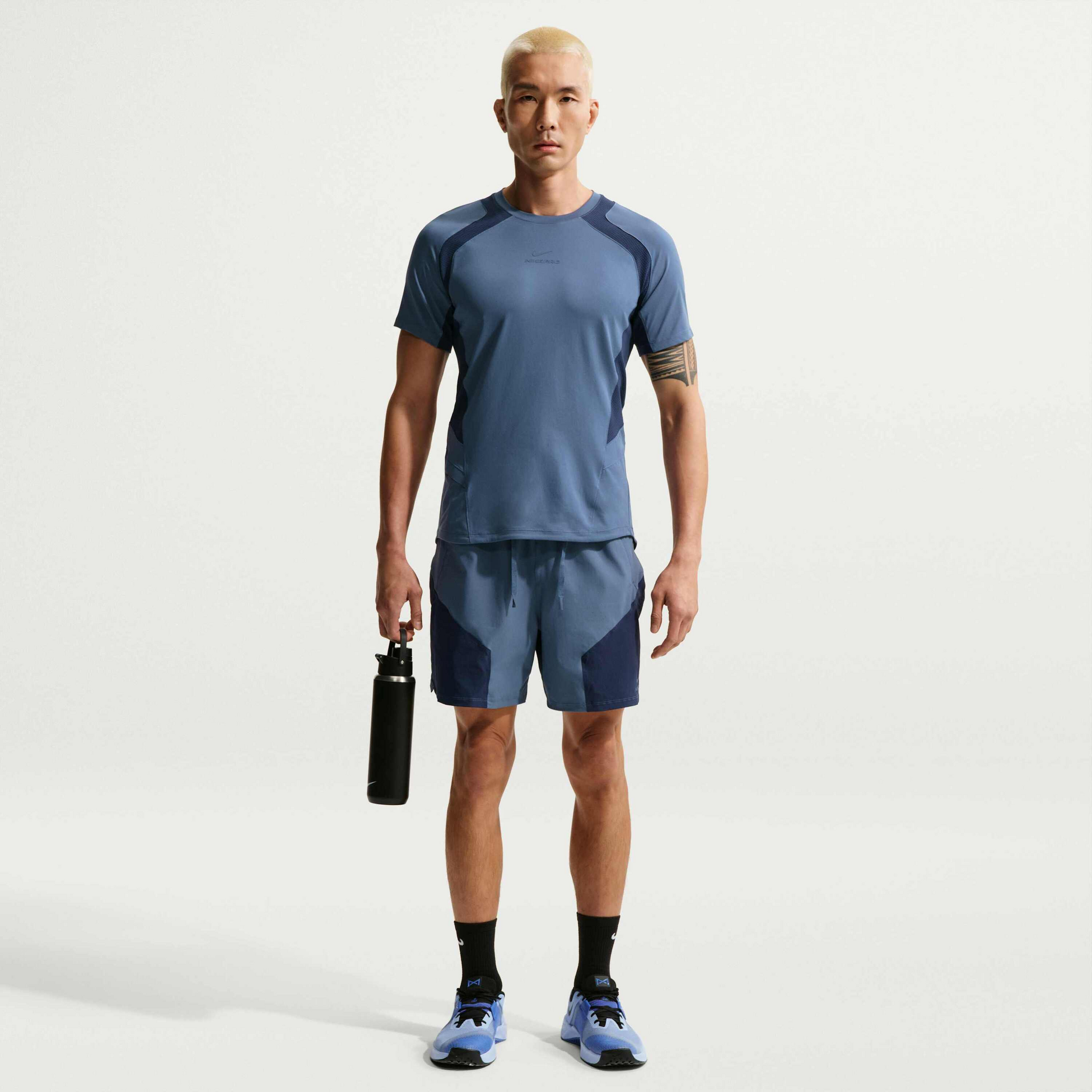 NIKE, Men's Dri-fit Adv 15cm (approx.) Shorts Pro Training