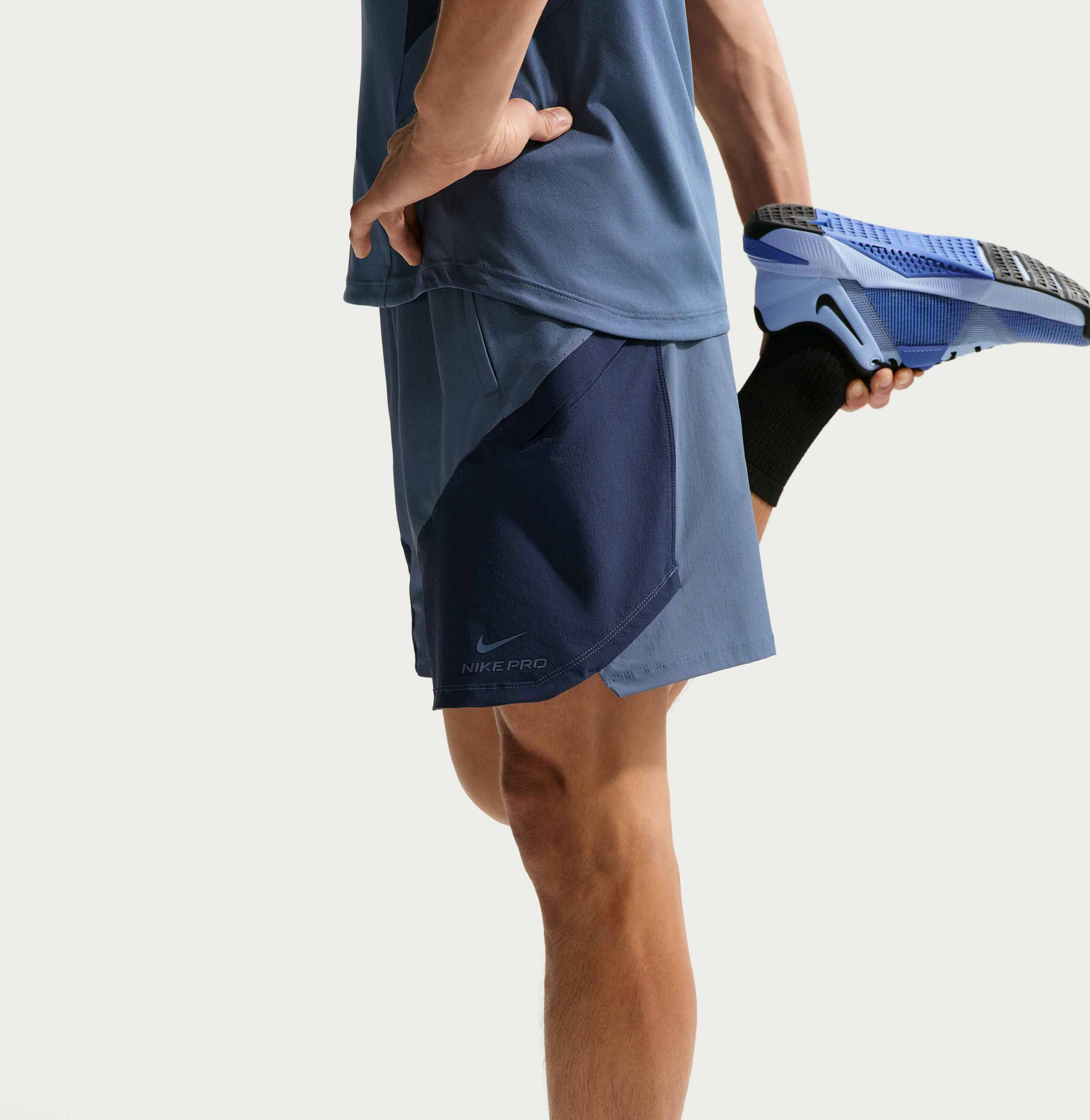 NIKE, Men's Dri-fit Adv 15cm (approx.) Shorts Pro Training