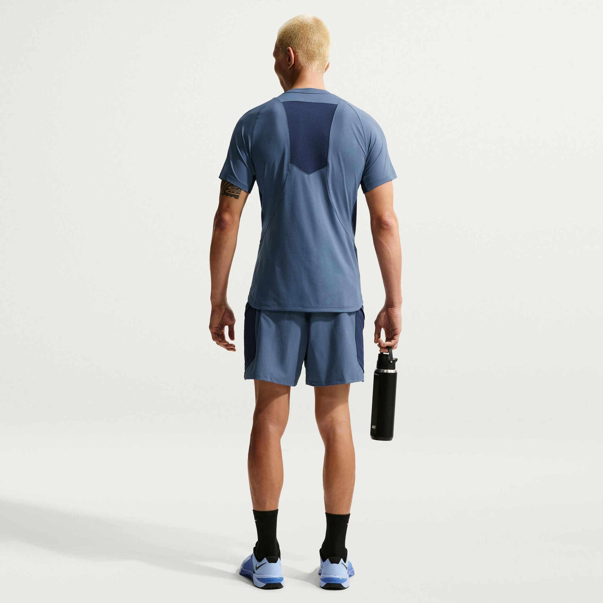 NIKE, Men's Dri-fit Adv 15cm (approx.) Shorts Pro Training