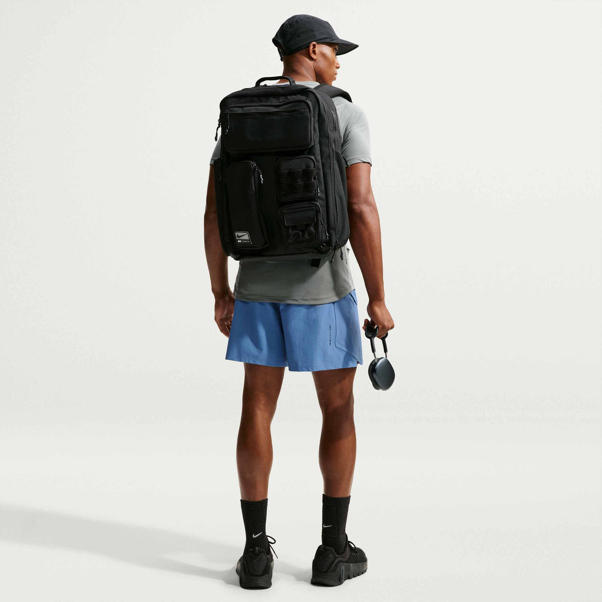 NIKE, Men's Dri-fit Adv 15cm (approx.) Shorts Pro Training
