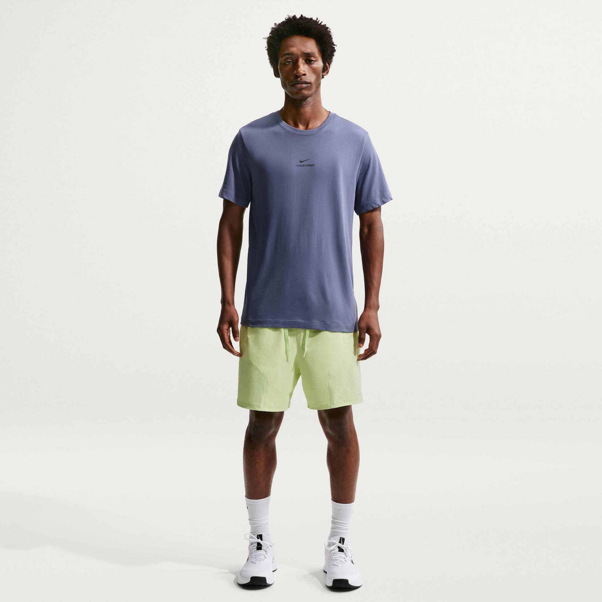NIKE, Men's Dri-fit Adv 15cm (approx.) Shorts Pro Training