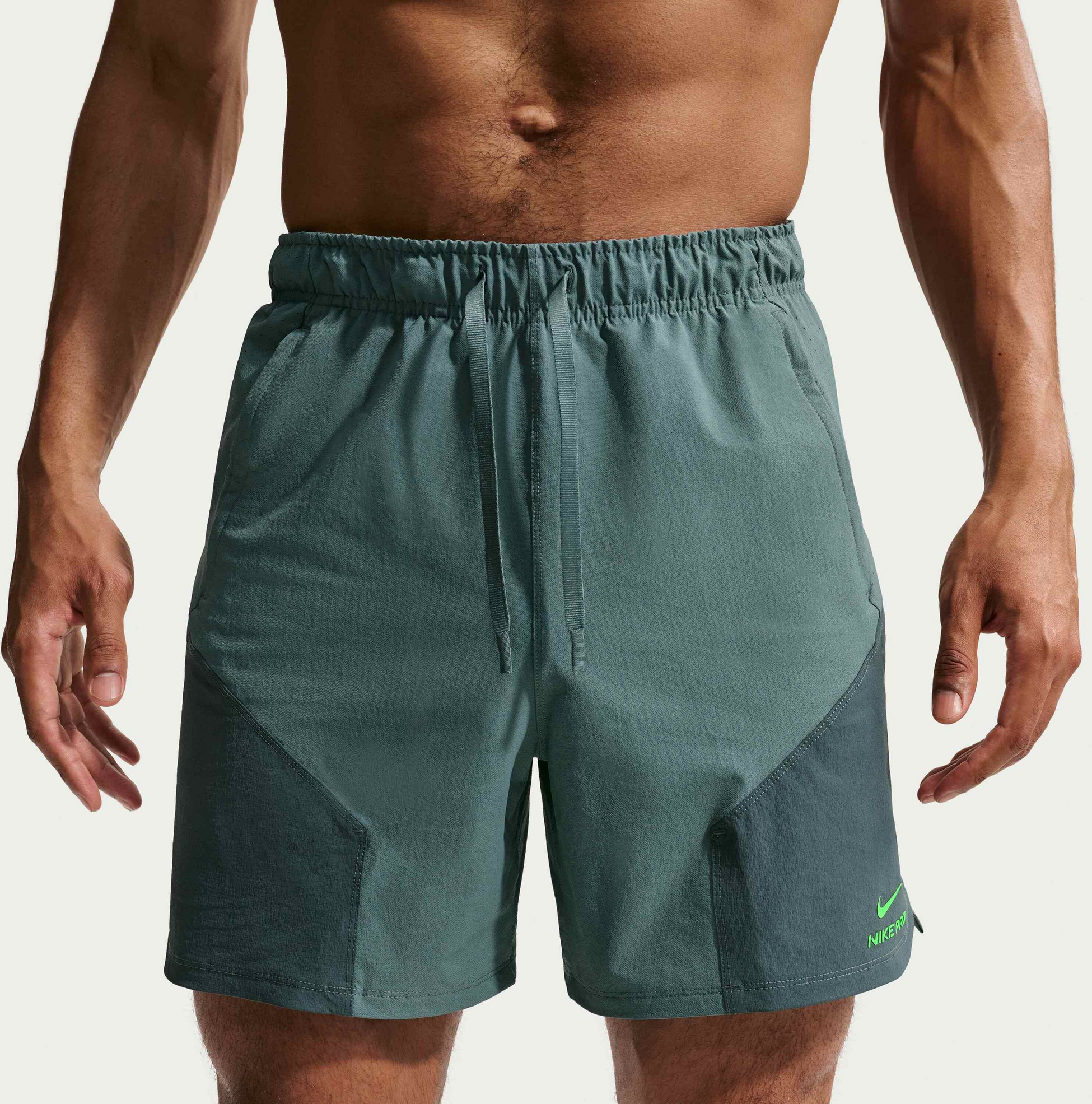NIKE, Men's Dri-fit Adv 15cm (approx.) Shorts Pro Training
