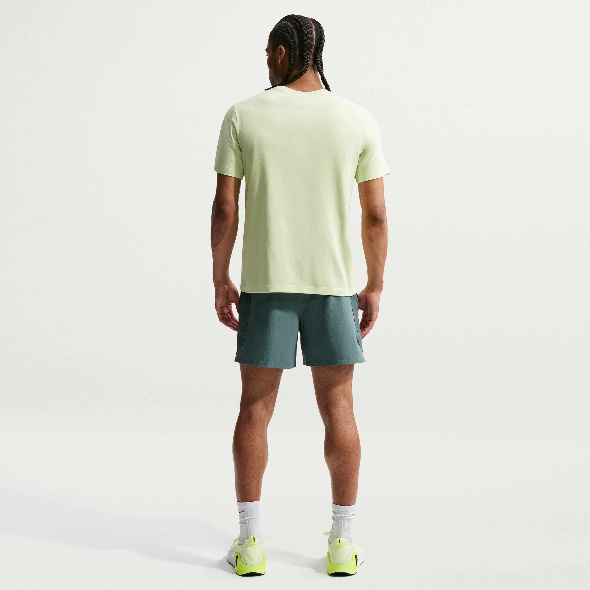 NIKE, Men's Dri-fit Adv 15cm (approx.) Shorts Pro Training