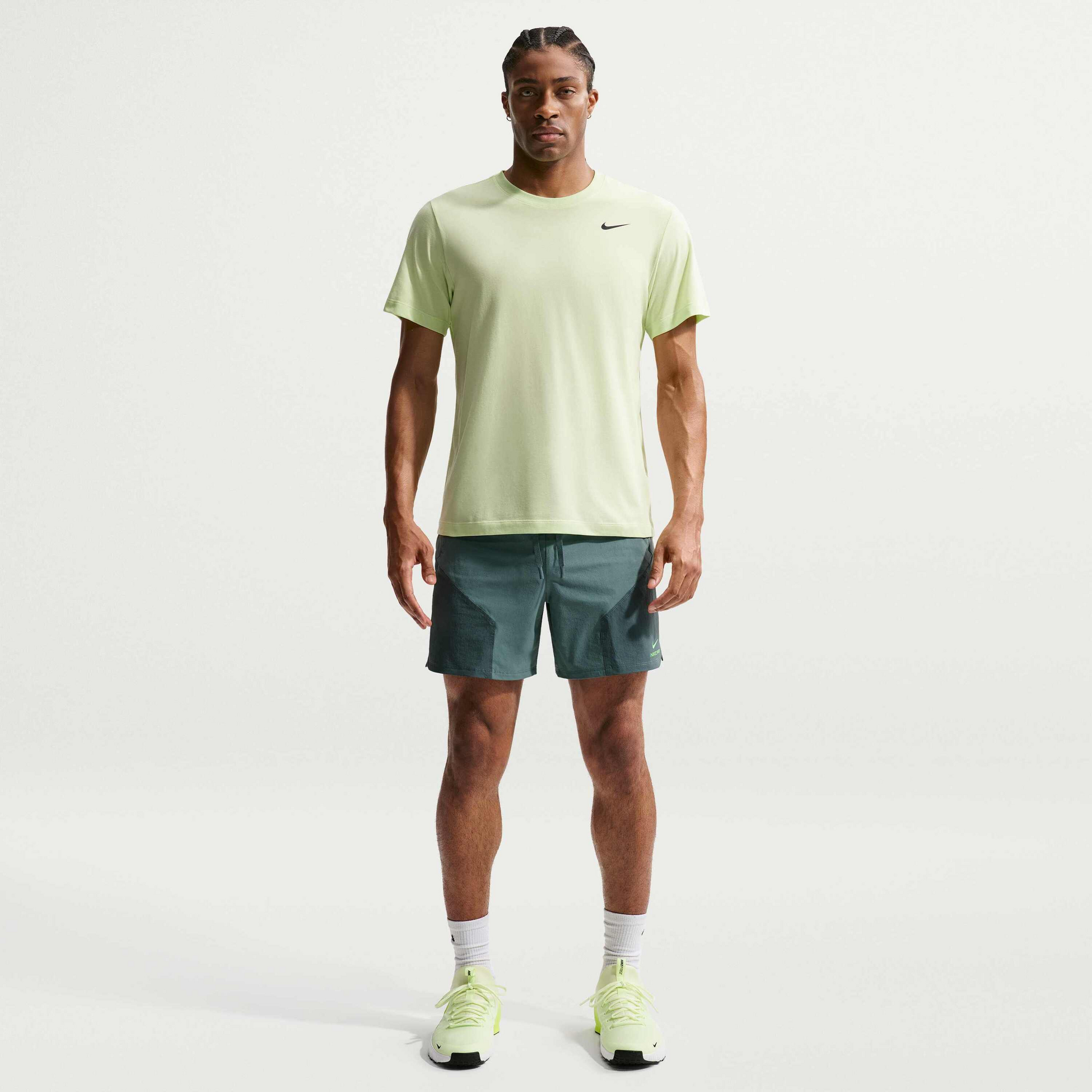 NIKE, Men's Dri-fit Adv 15cm (approx.) Shorts Pro Training