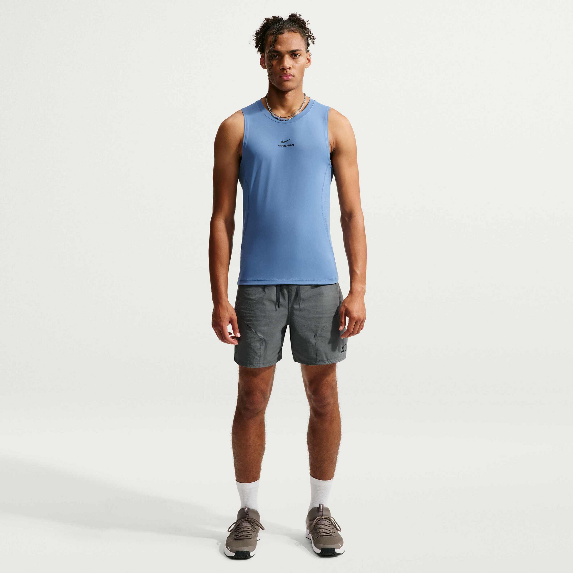 NIKE, Men's Dri-fit Adv 15cm (approx.) Shorts Pro Training