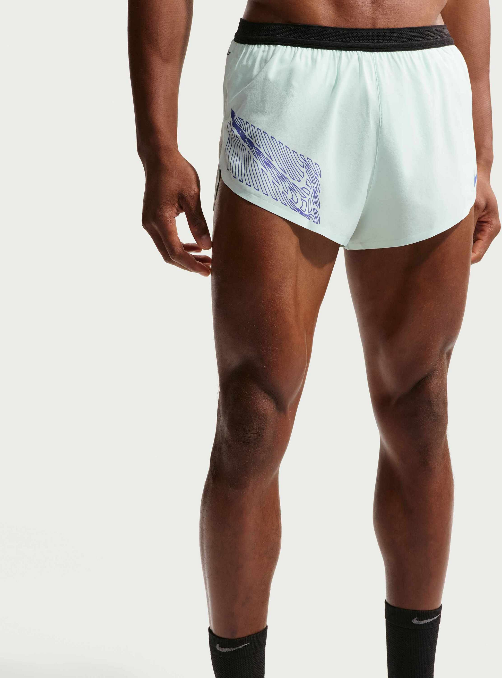 NIKE, Men's Dri-fit Adv 5cm (approx.) Brief-lined Running Shorts Aeroswift