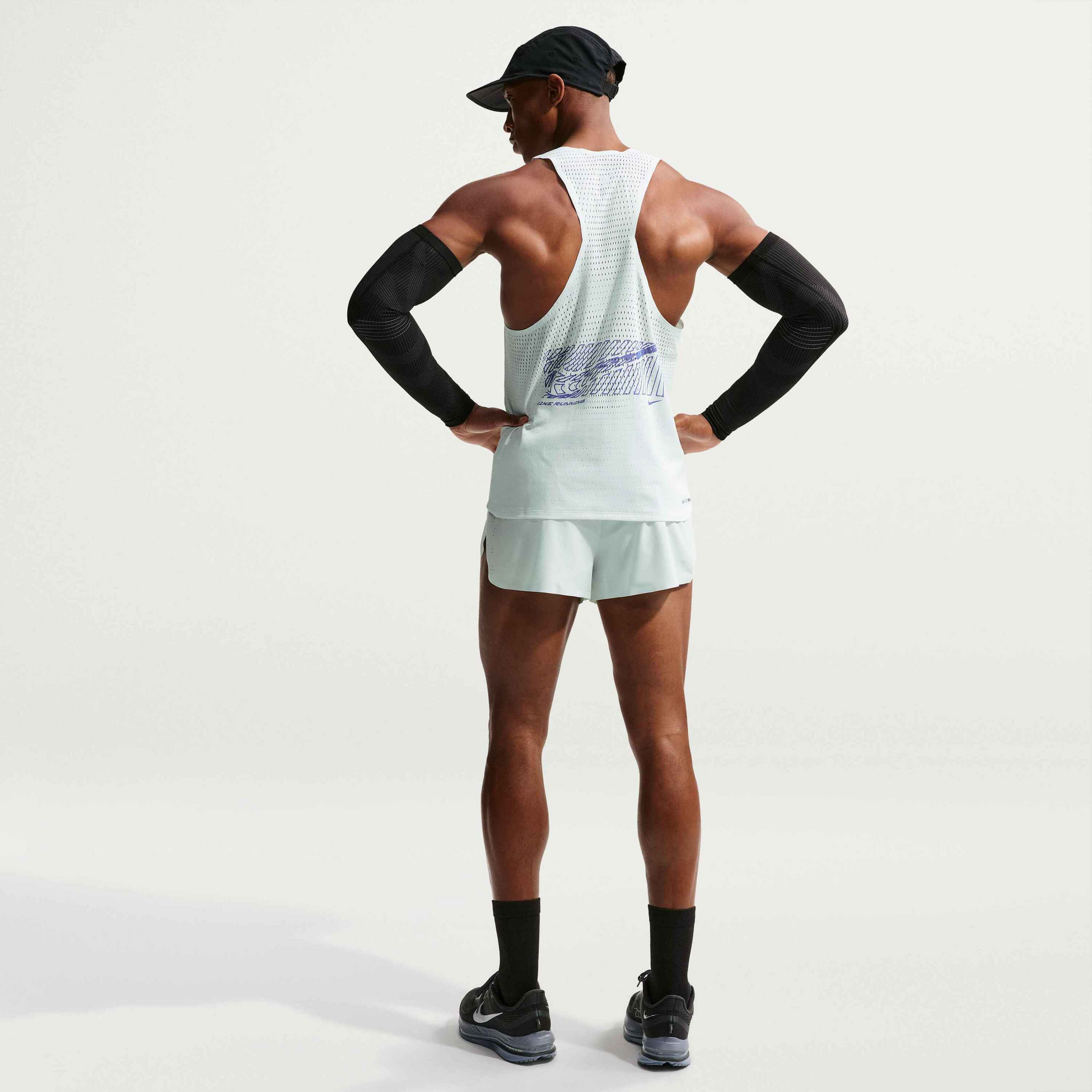NIKE, Men's Dri-fit Adv 5cm (approx.) Brief-lined Running Shorts Aeroswift