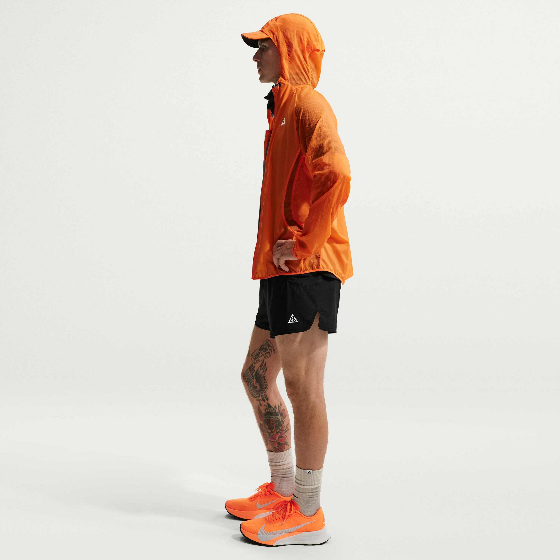 NIKE, Men's Dri-fit Adv 8cm (approx) Brief-lined Shorts Acg 'trailwind'