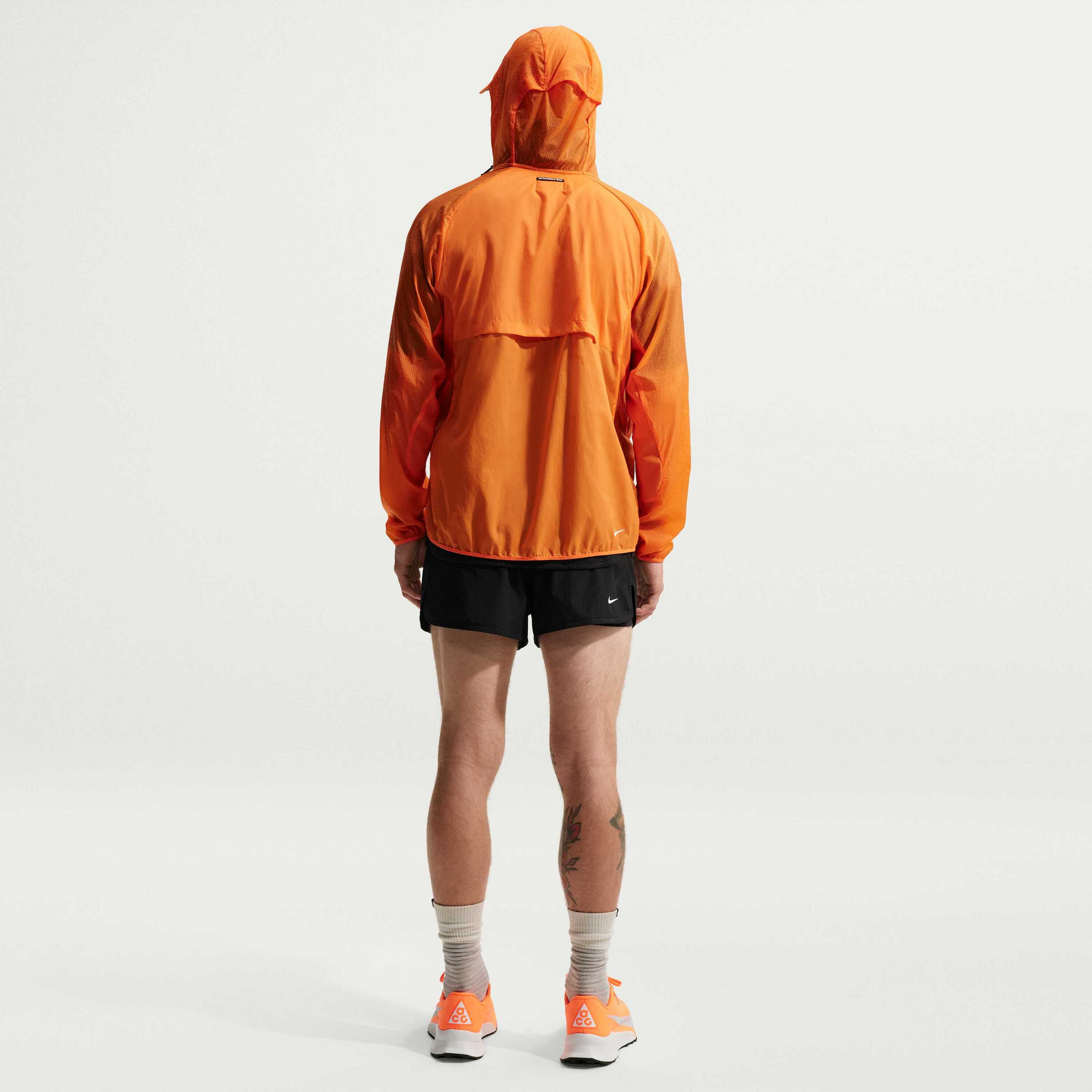 NIKE, Men's Dri-fit Adv 8cm (approx) Brief-lined Shorts Acg 'trailwind'