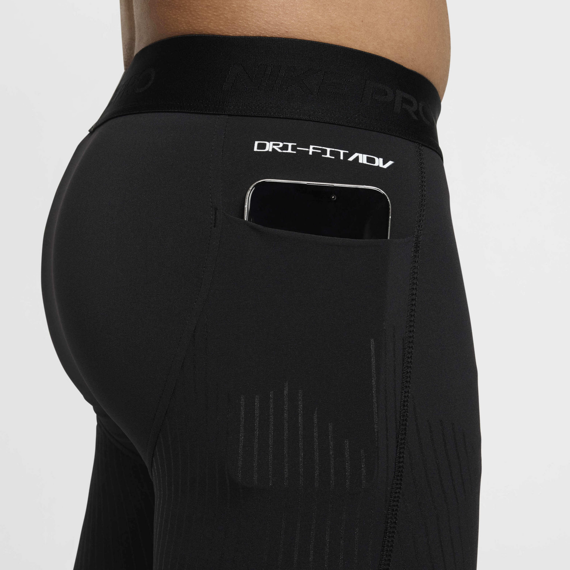 NIKE, Men's Dri-fit Adv Fitness Tights Pro Recovery