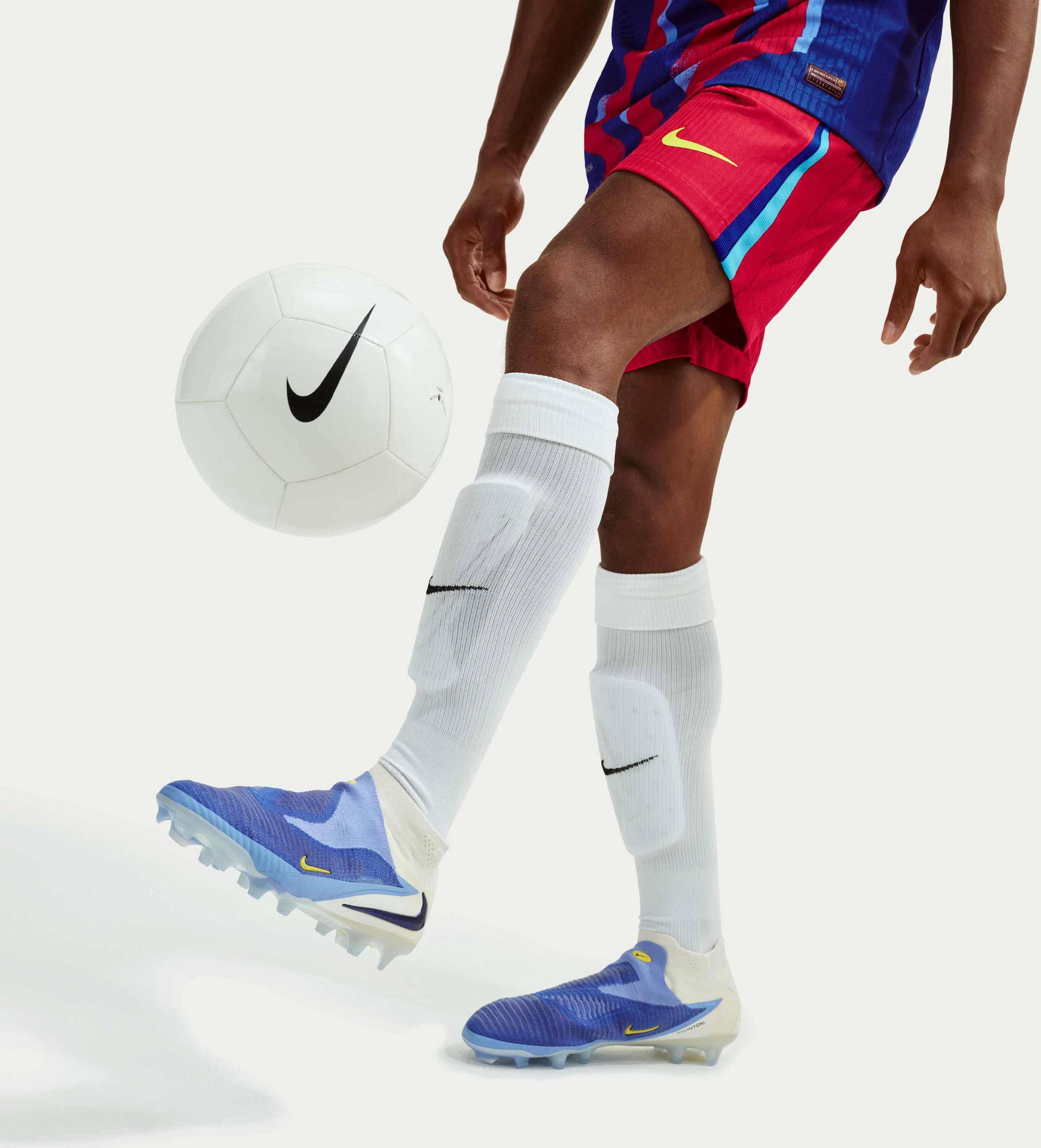 NIKE, Men's Dri-fit Adv Football Authentic Shorts Fc Barcelona 2025/26 Match Fourth