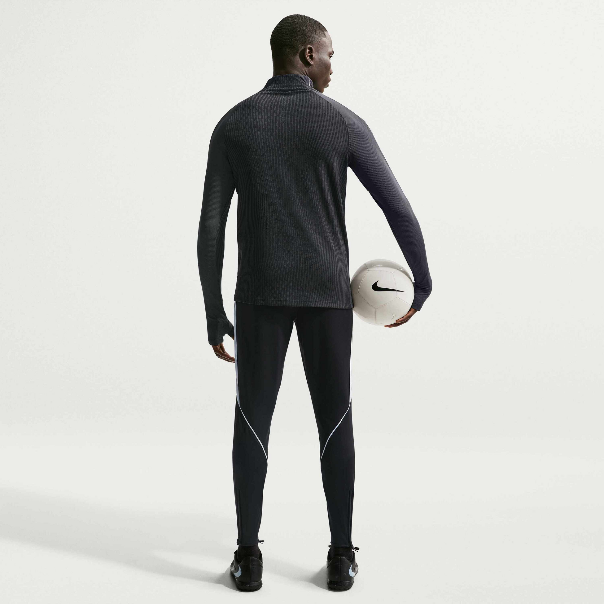 NIKE, Men's Dri-fit Adv Football Drill Top Strike Elite