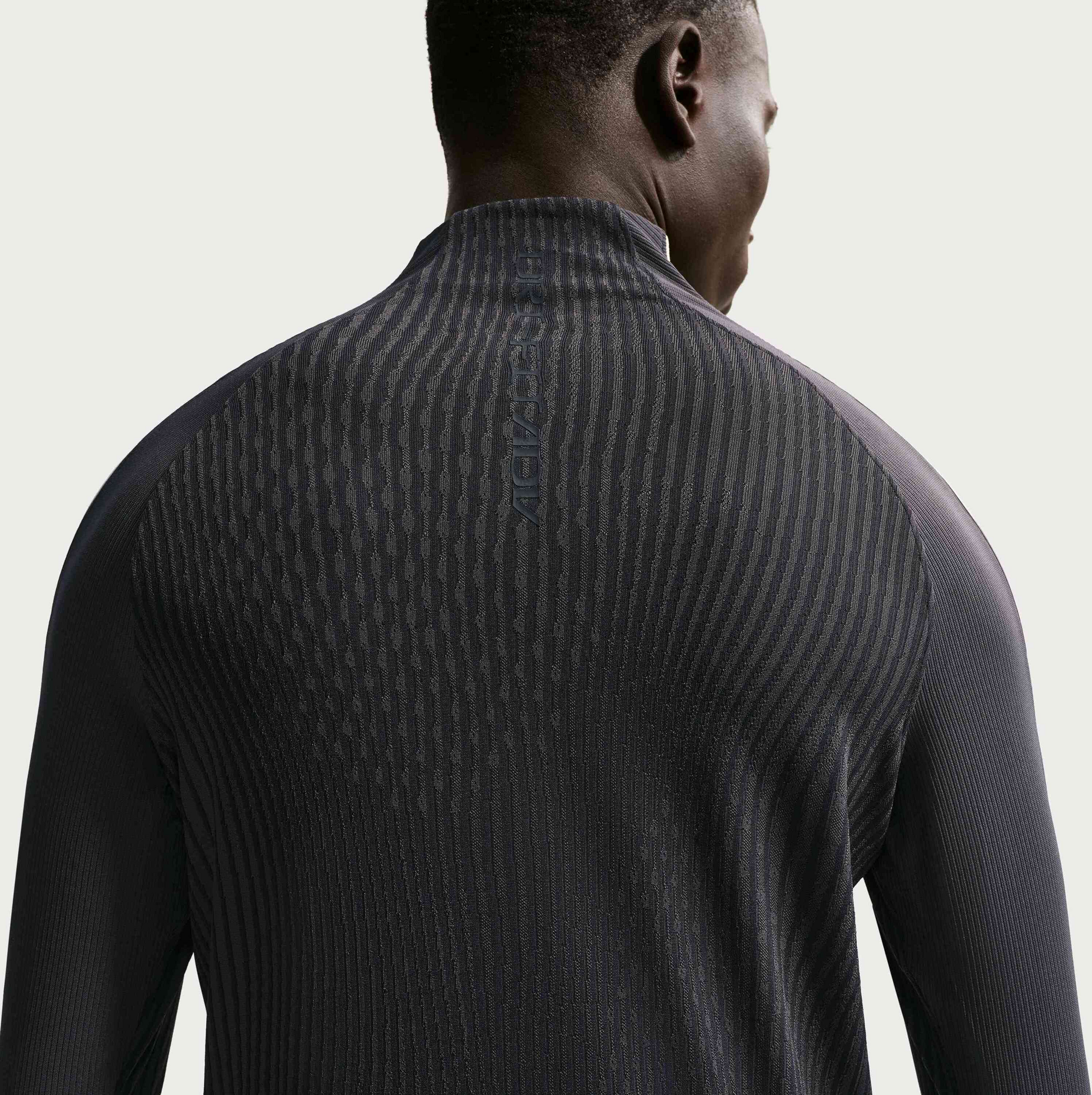 NIKE, Men's Dri-fit Adv Football Drill Top Strike Elite