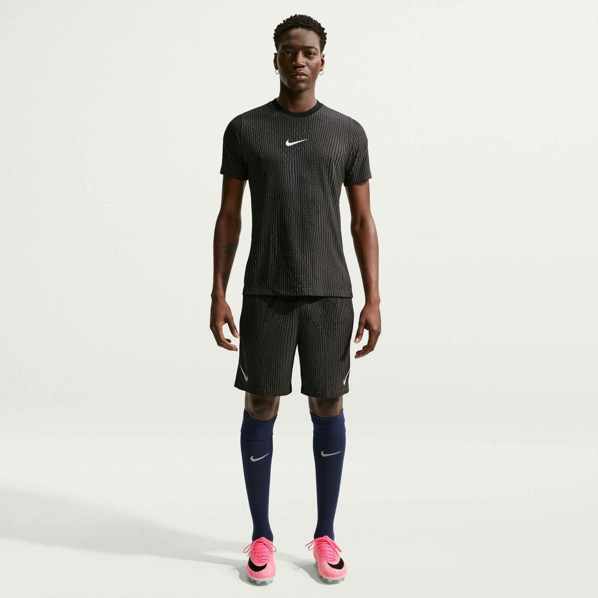 NIKE, Men's Dri-fit Adv Knit Football Short-sleeve Top Strike Elite