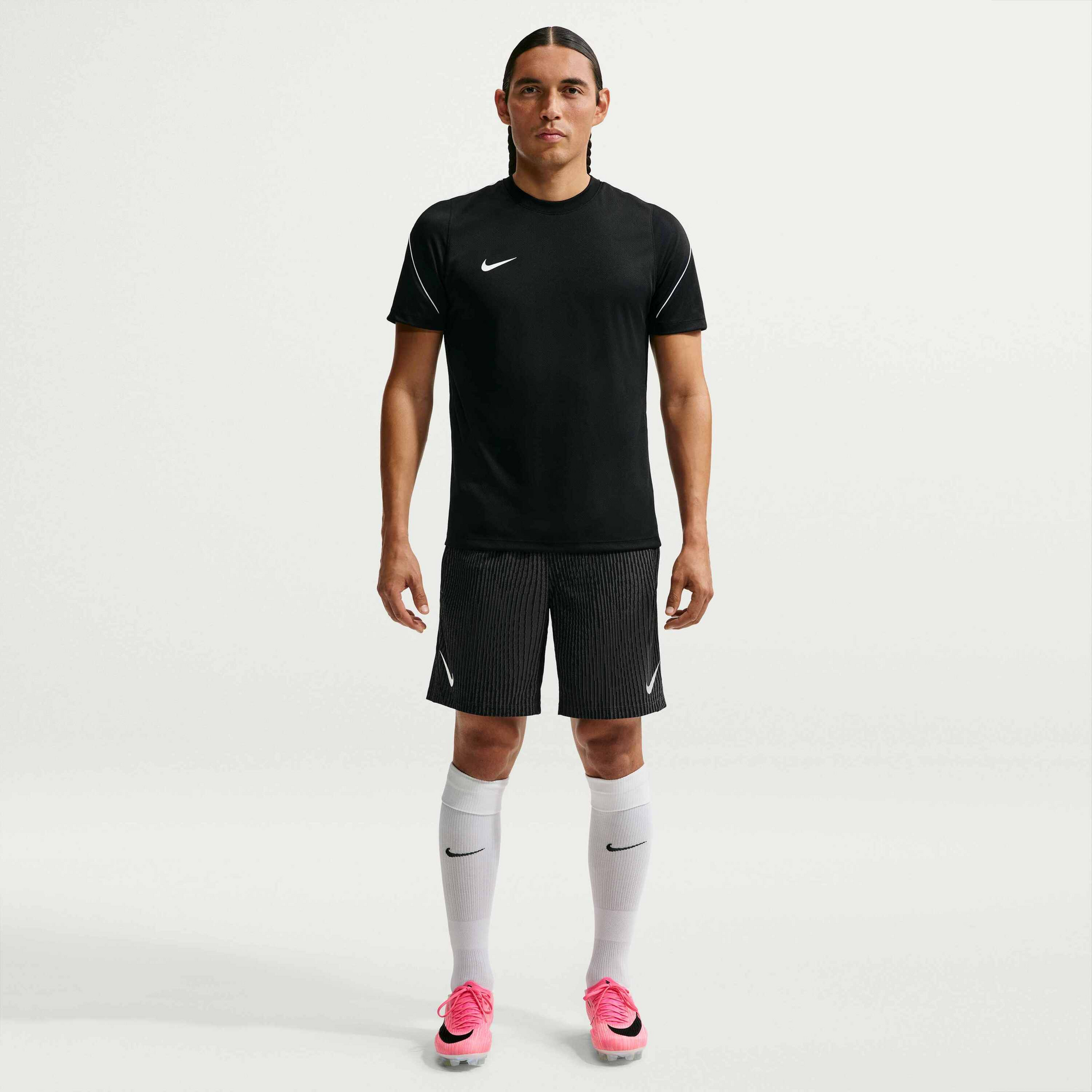 NIKE, Men's Dri-fit Adv Knit Football Shorts Strike Elite