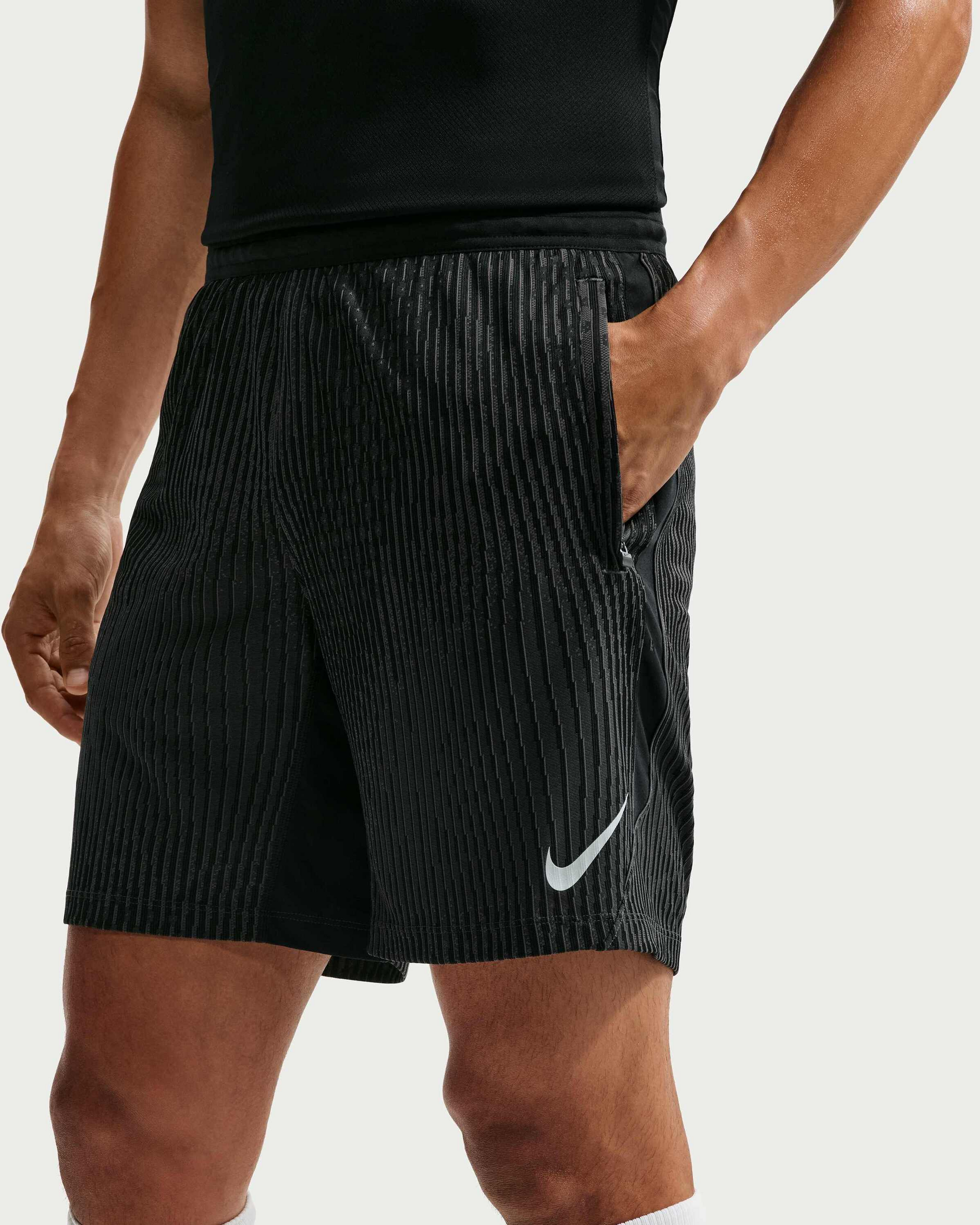 NIKE, Men's Dri-fit Adv Knit Football Shorts Strike Elite