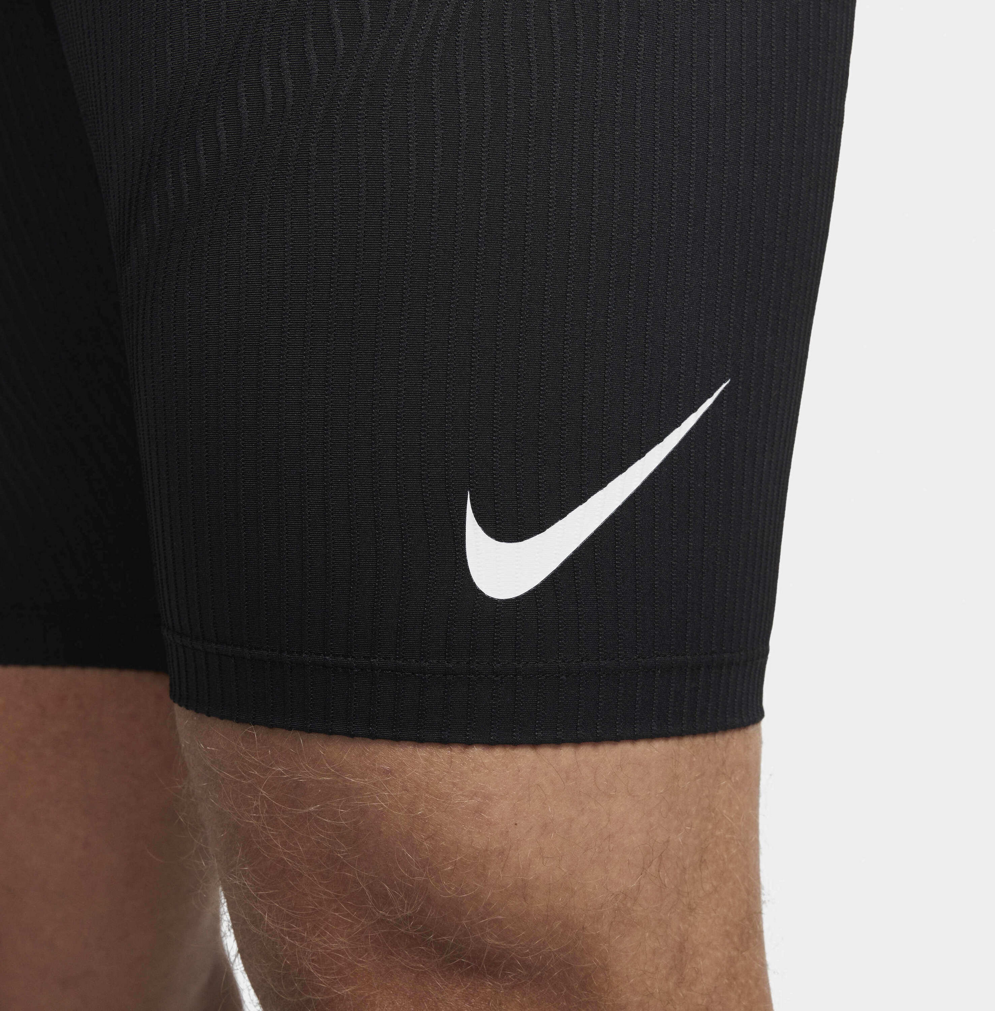 NIKE, Men's Dri-fit Adv Running 1/2-length Leggings Aeroswift
