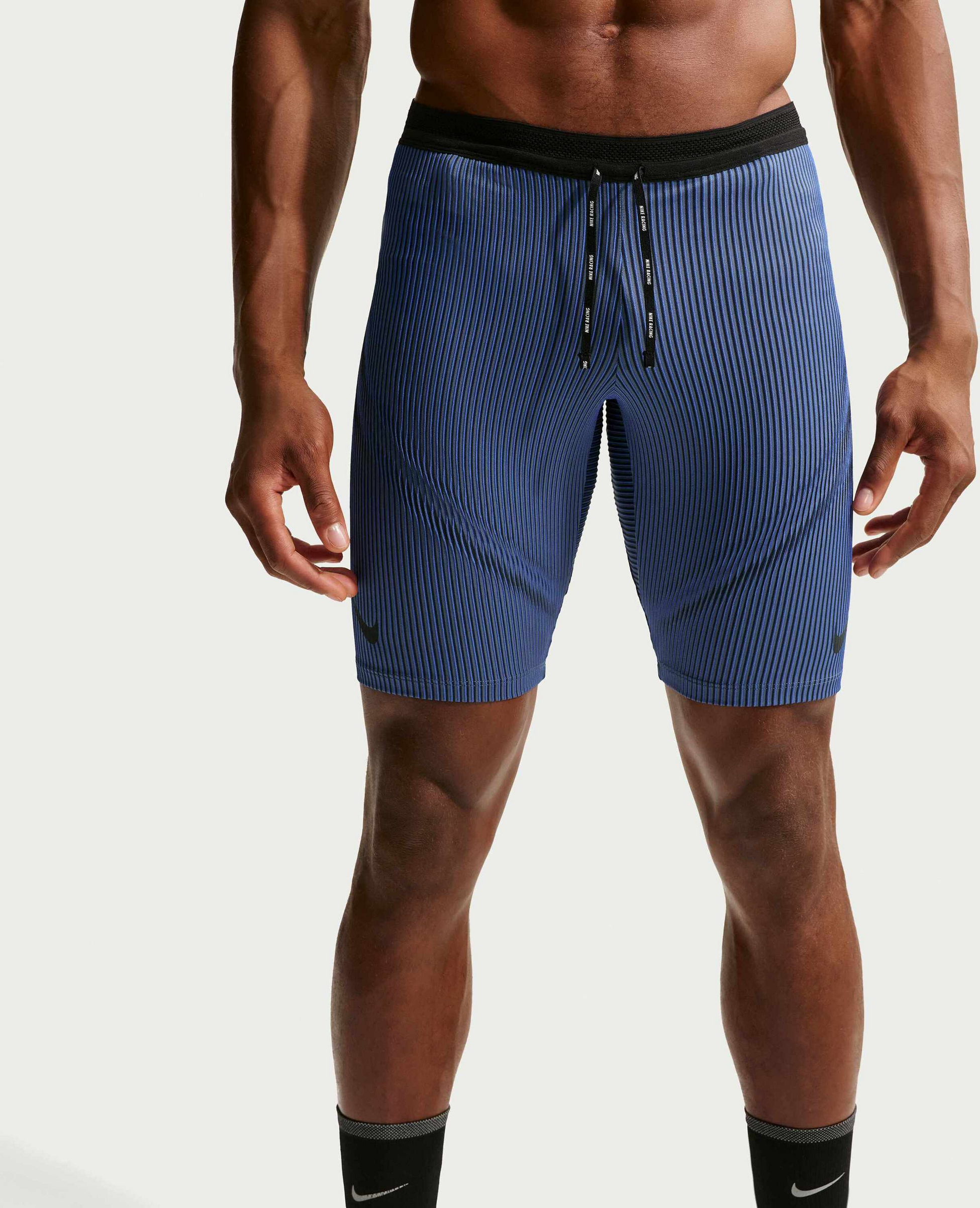 NIKE, Men's Dri-fit Adv Running 1/2-length Leggings Aeroswift