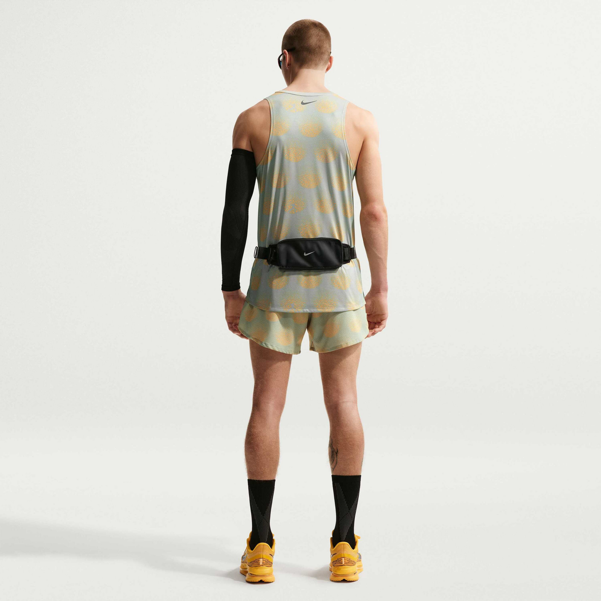 NIKE, Men's Dri-fit Adv Running Tank Top Stride