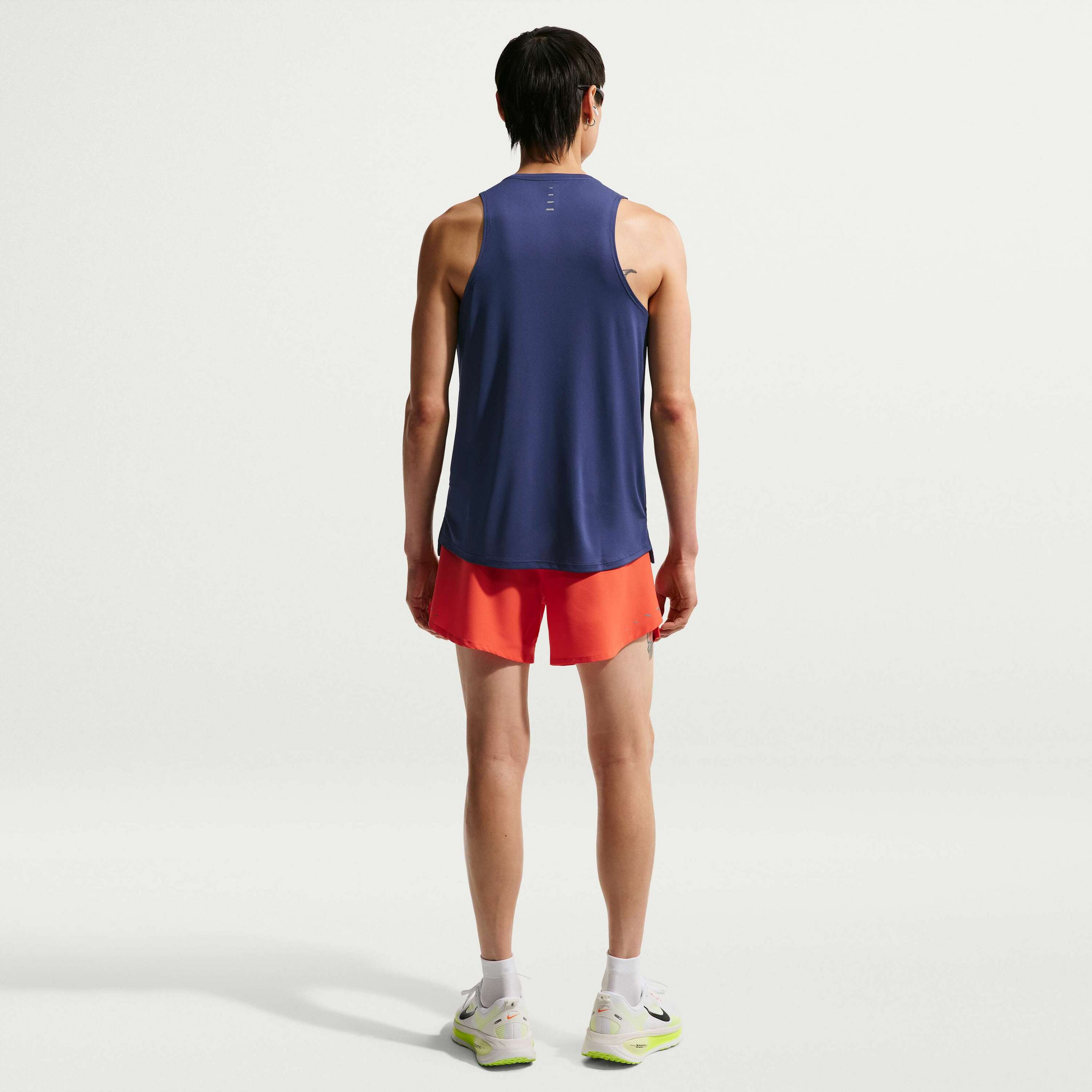 NIKE, Men's Dri-fit Adv Running Tank Top Stride