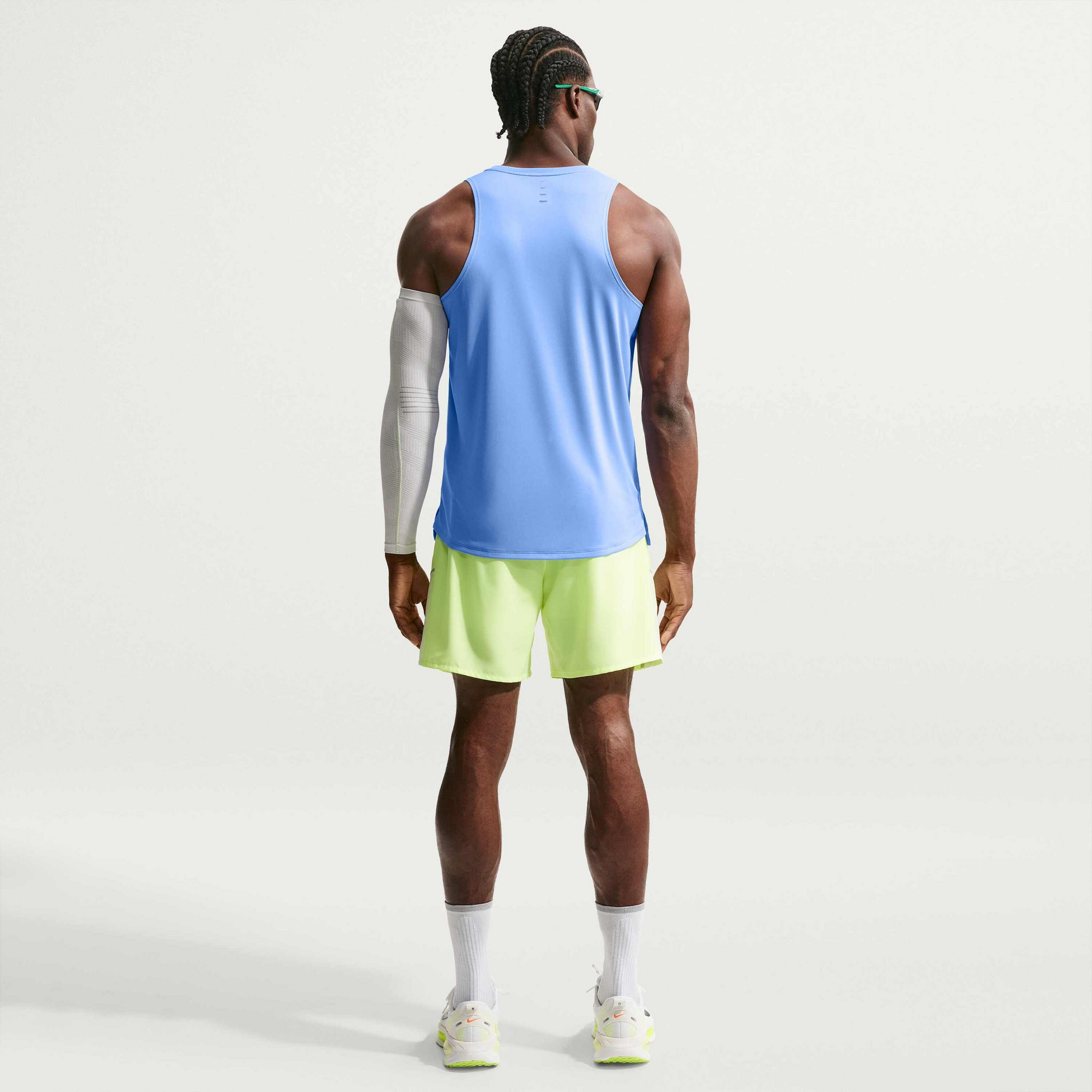 NIKE, Men's Dri-fit Adv Running Tank Top Stride