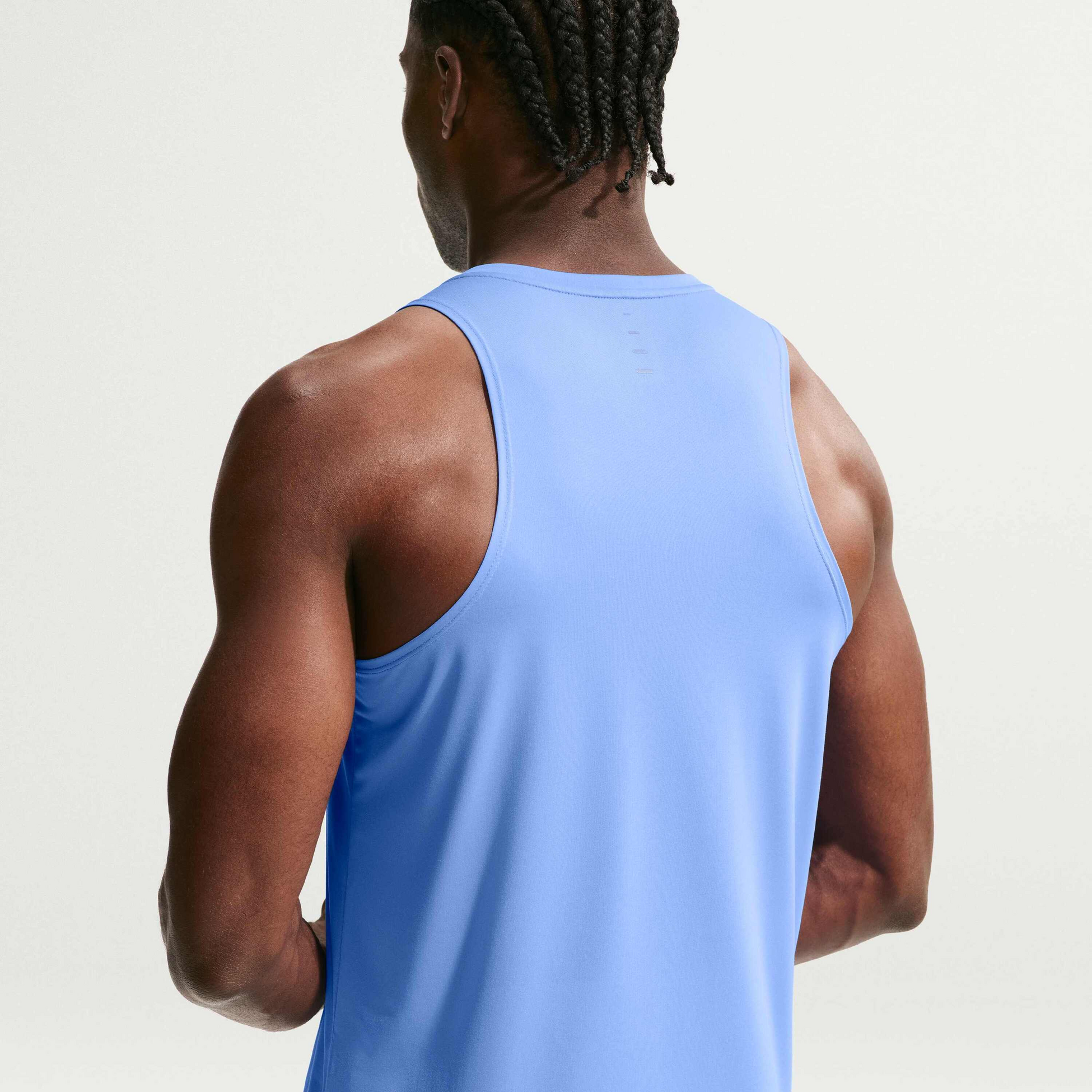 NIKE, Men's Dri-fit Adv Running Tank Top Stride