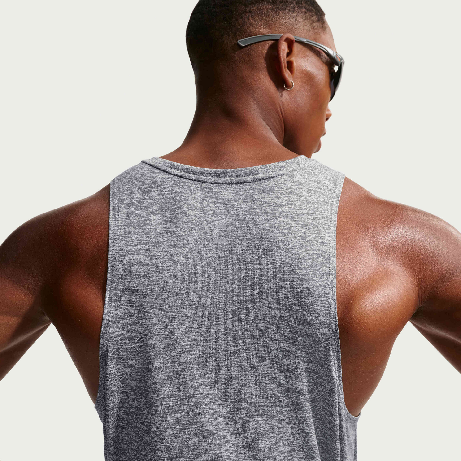 NIKE, Men's Dri-fit Adv Running Tank Top Stride