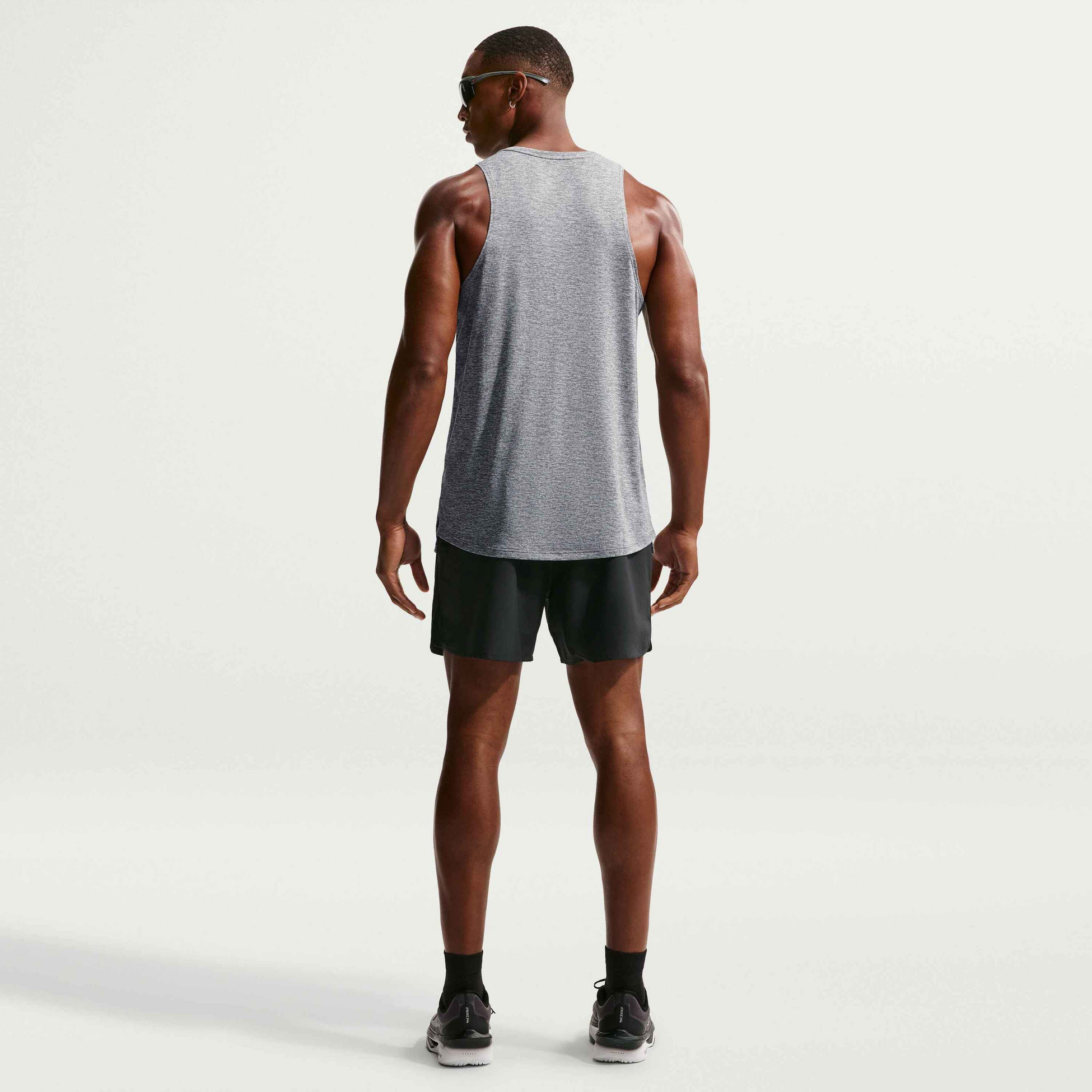 NIKE, Men's Dri-fit Adv Running Tank Top Stride
