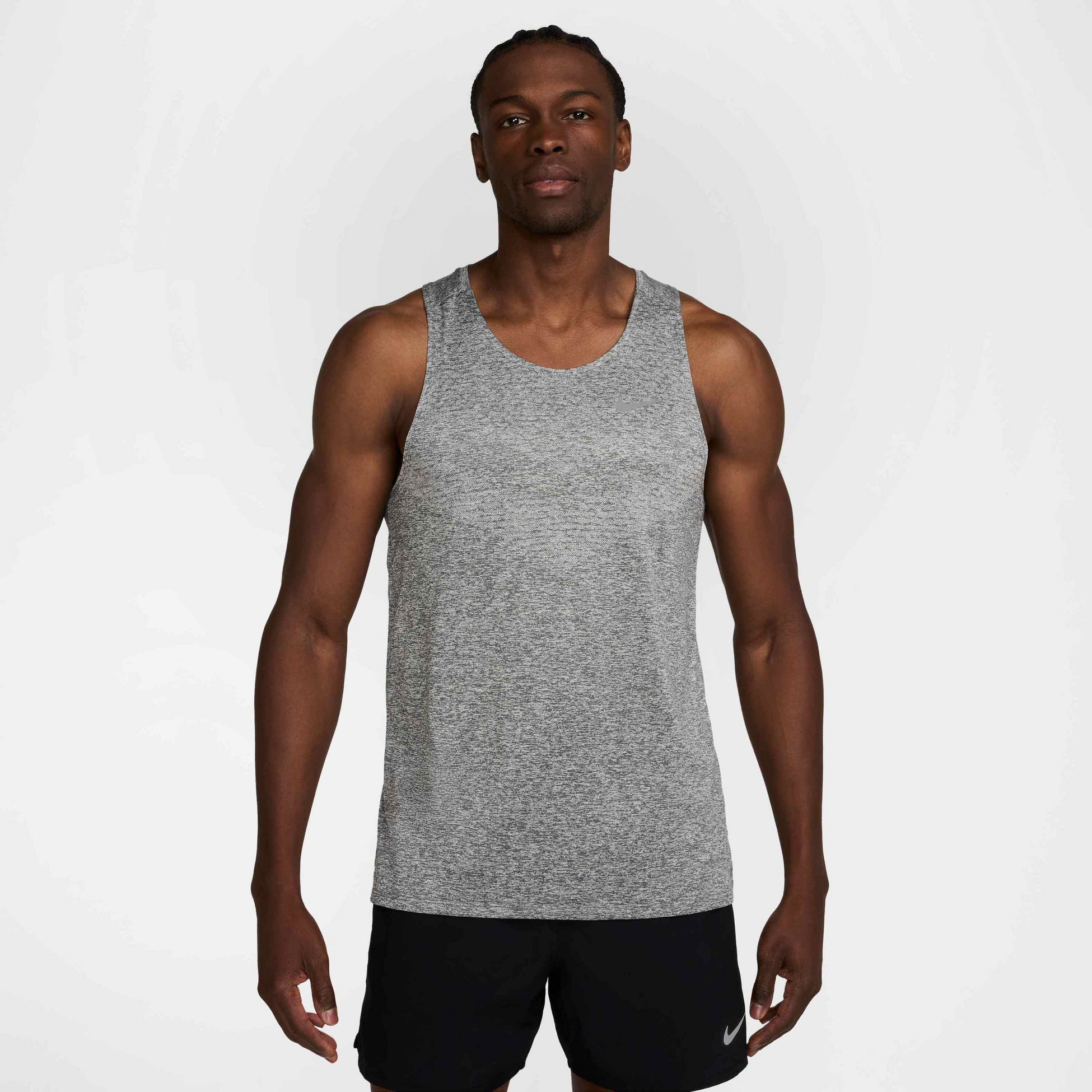 NIKE, Men's Dri-fit Adv Running Tank Top Stride