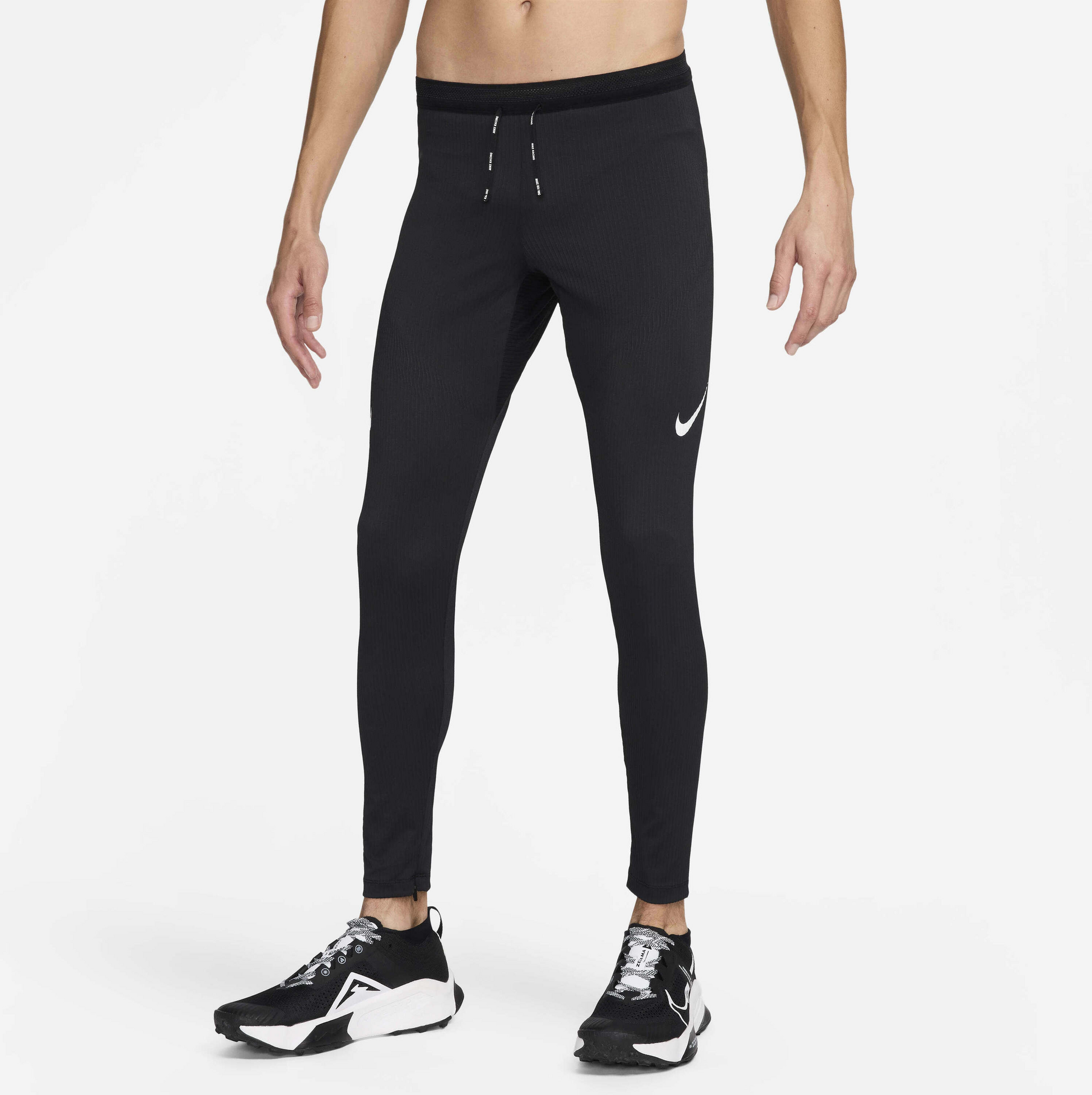 NIKE, Men's Dri-fit Adv Running Tights Aeroswift