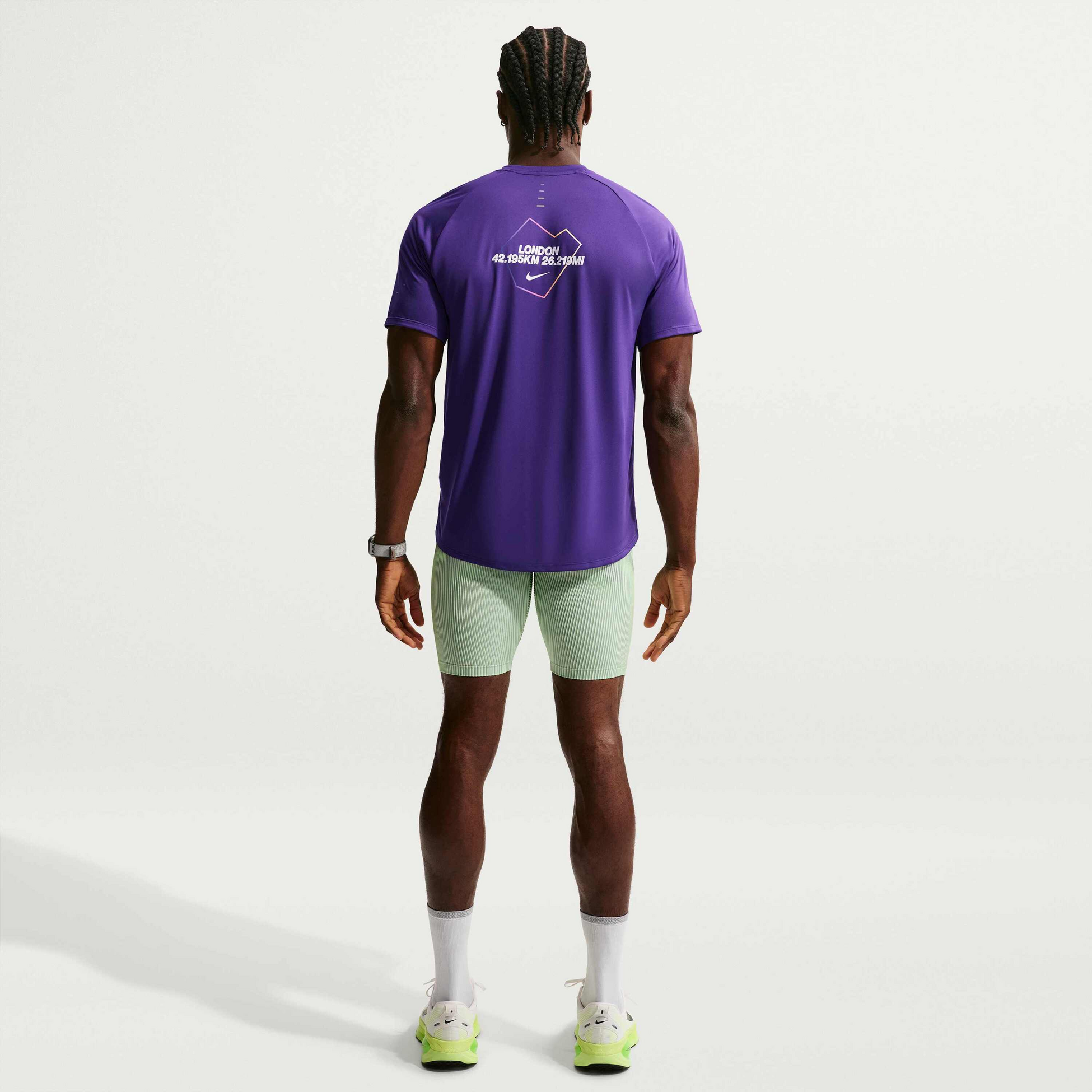 NIKE, Men's Dri-fit Adv Running Top Stride
