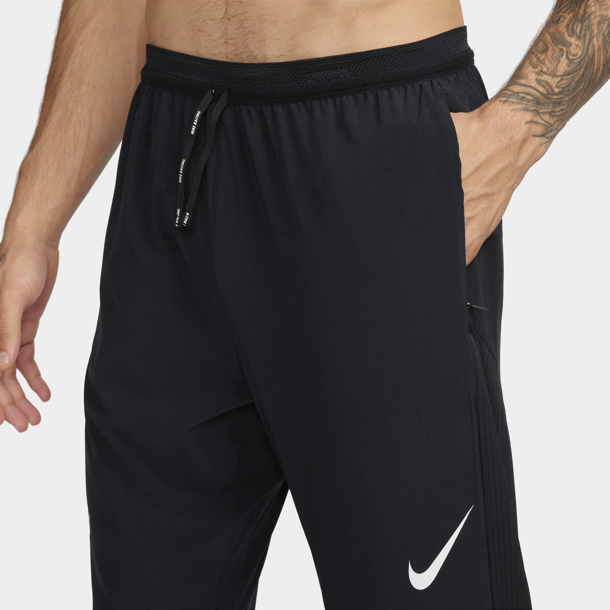 NIKE, Men's Dri-fit Adv Running Trousers Aeroswift