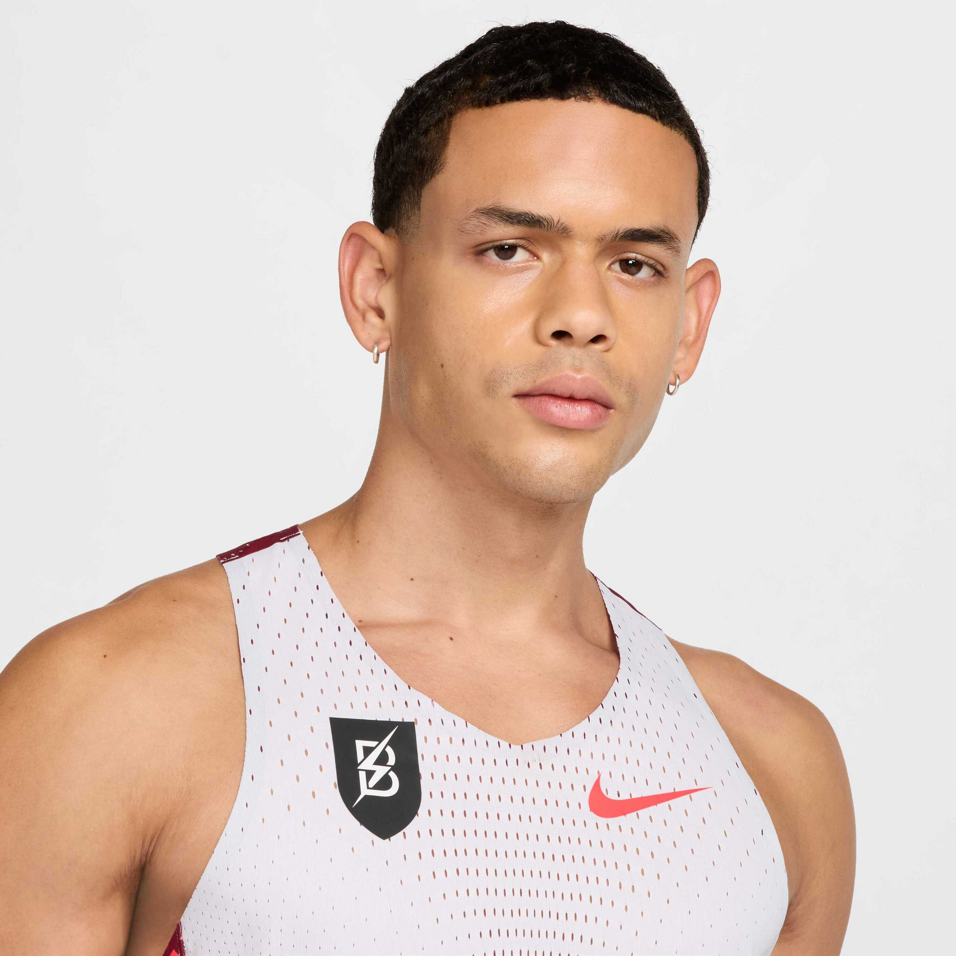 NIKE, Men's Dri-fit Adv Running Vest Aeroswift Btc