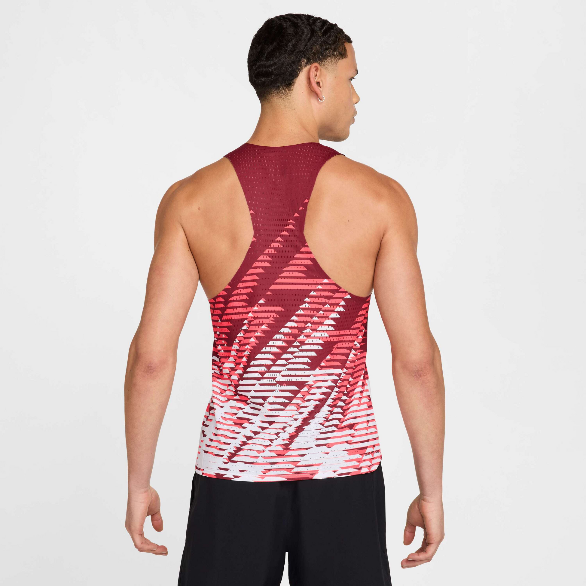 NIKE, Men's Dri-fit Adv Running Vest Aeroswift Btc