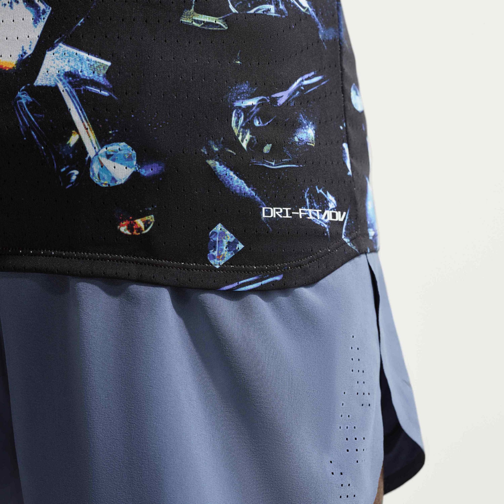 NIKE, Men's Dri-fit Adv Running Vest Aeroswift Glam