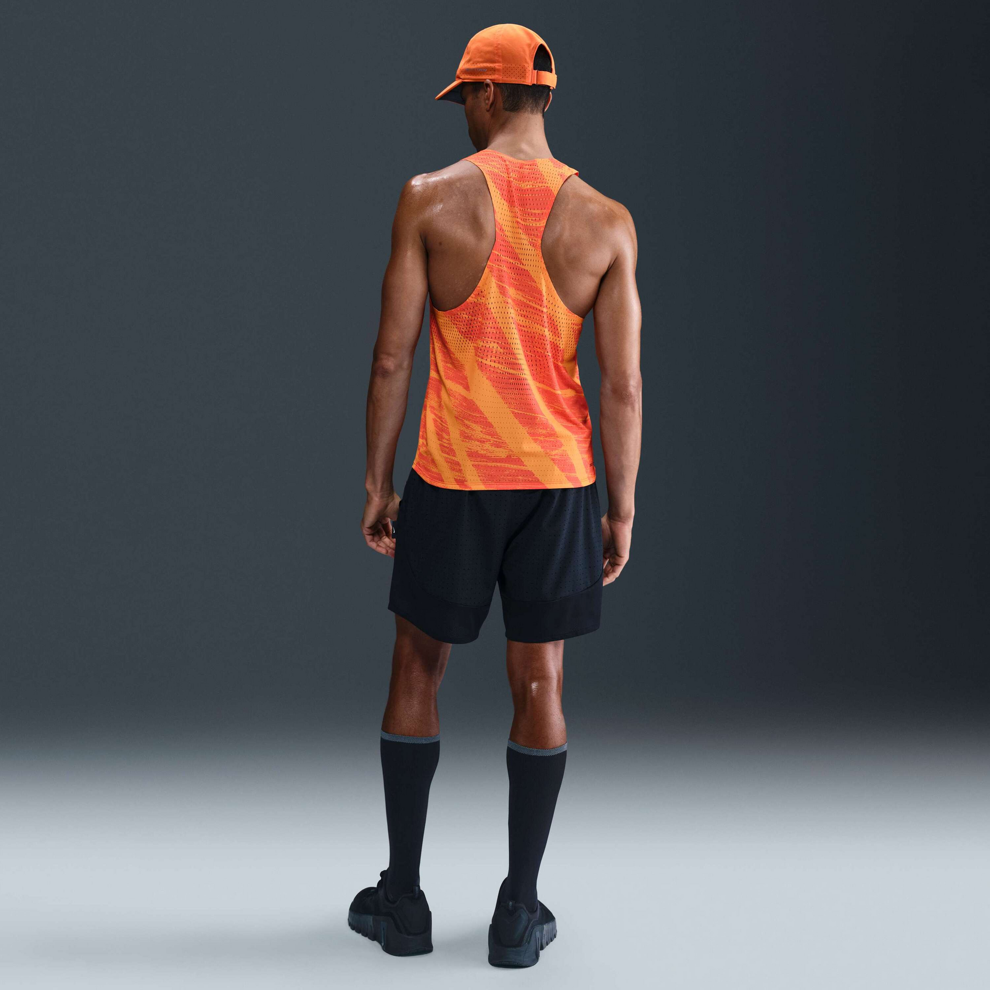 NIKE, Men's Dri-fit Adv Running Vest Aeroswift Nn