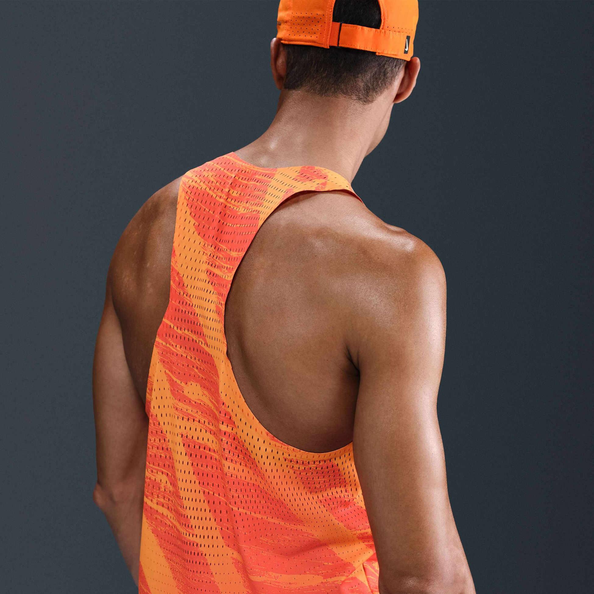 NIKE, Men's Dri-fit Adv Running Vest Aeroswift Nn
