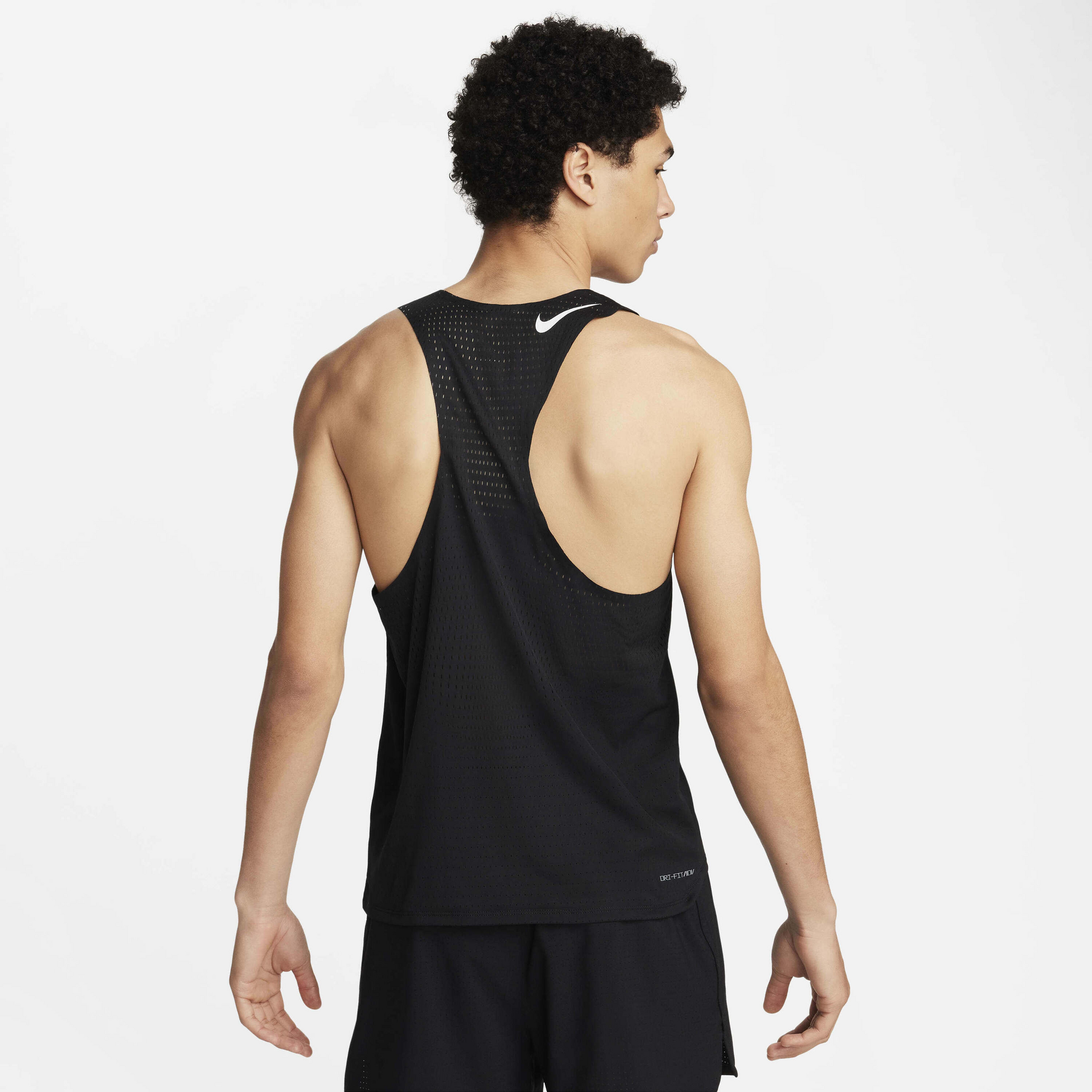 NIKE, Men's Dri-fit Adv Running Vest Aeroswift