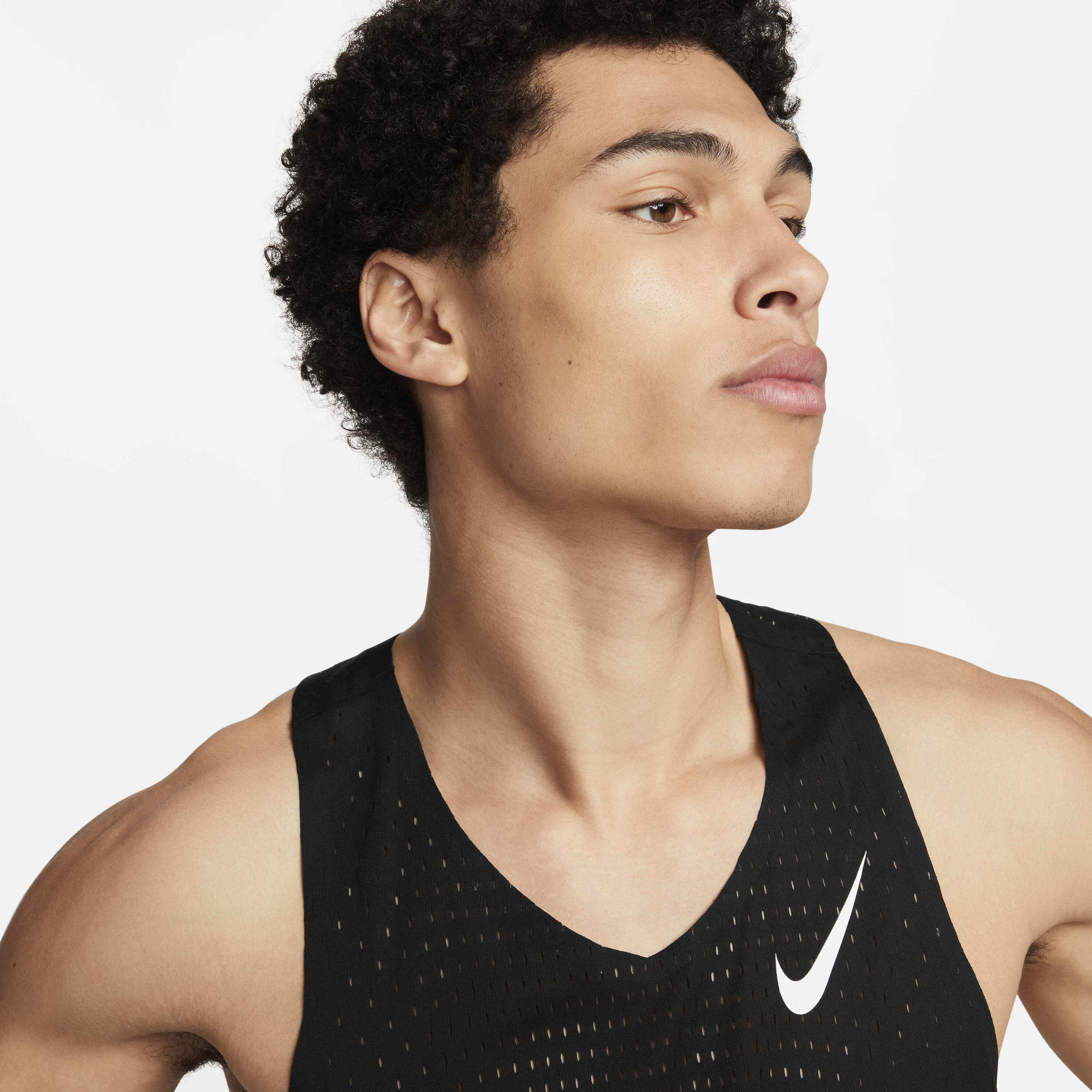 NIKE, Men's Dri-fit Adv Running Vest Aeroswift