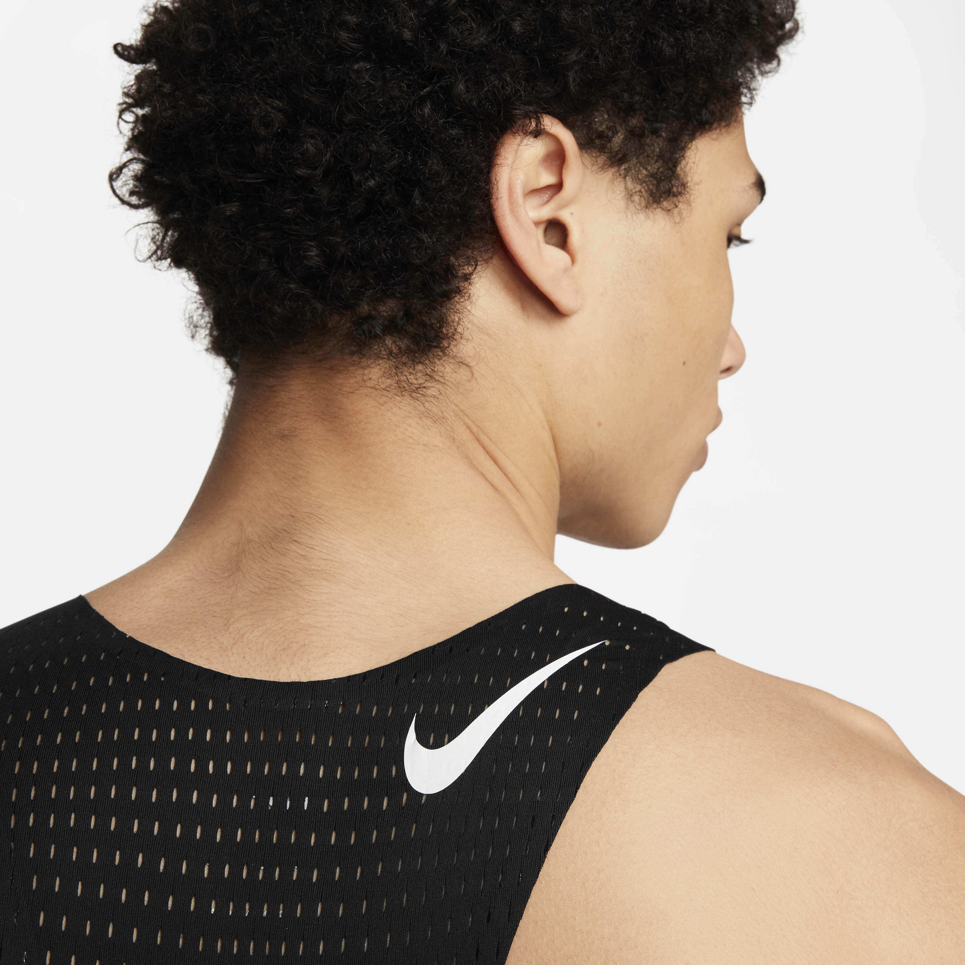 NIKE, Men's Dri-fit Adv Running Vest Aeroswift