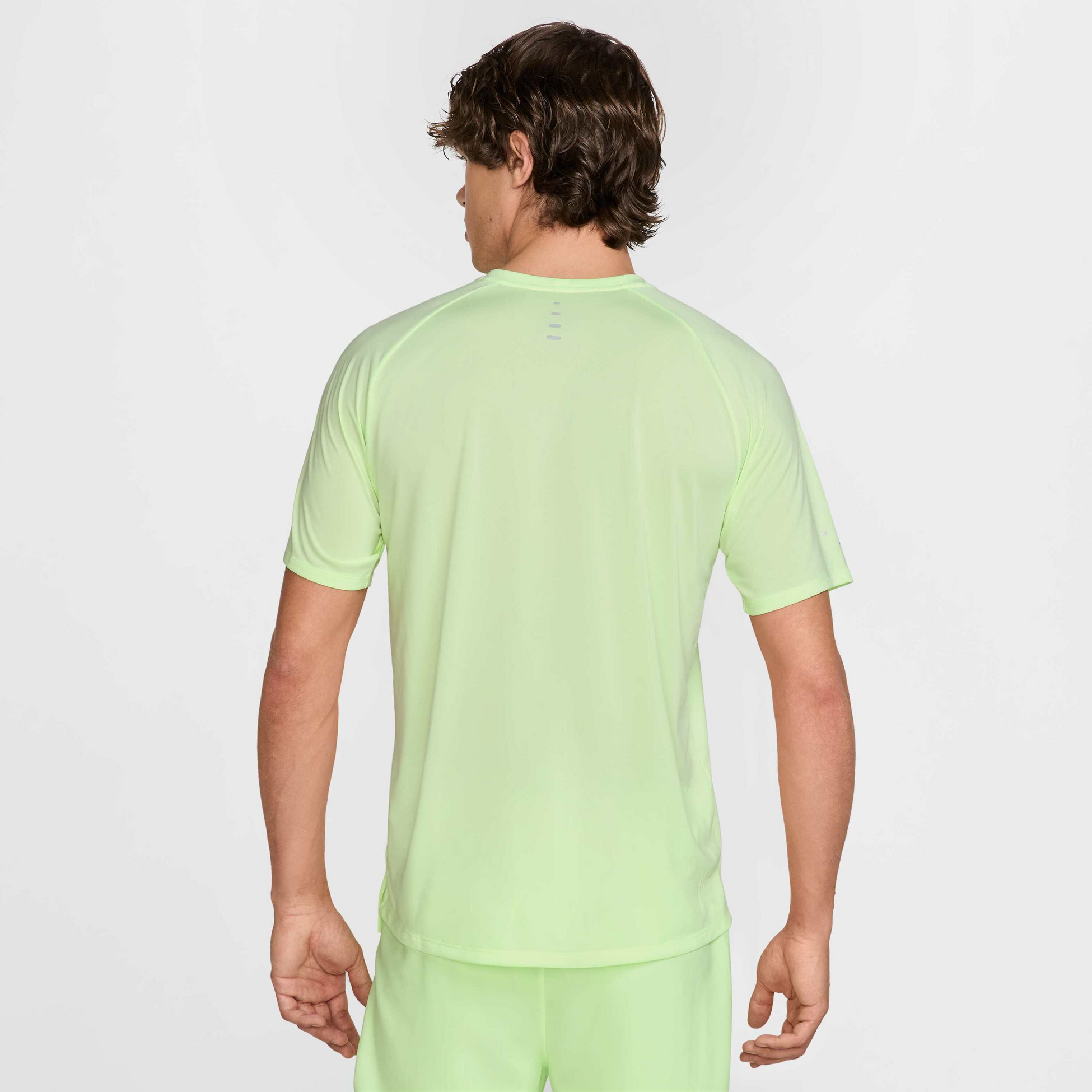 NIKE, Men's Dri-fit Adv Short-sleeve Running Top Stride