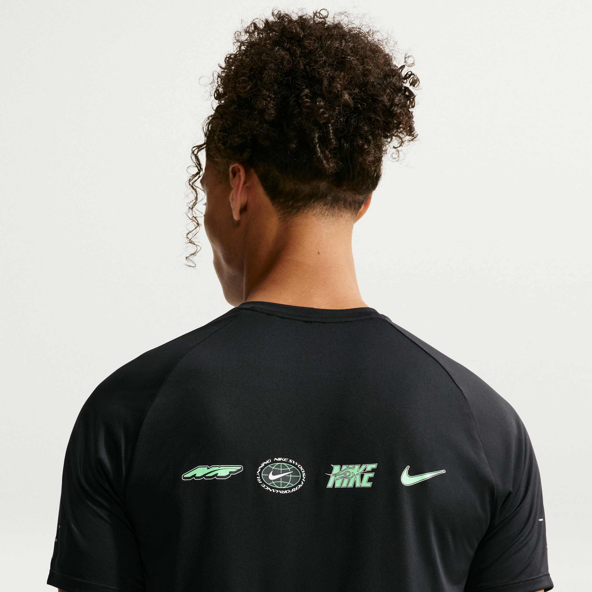 NIKE, Men's Dri-fit Adv Short-sleeve Running Top Stride