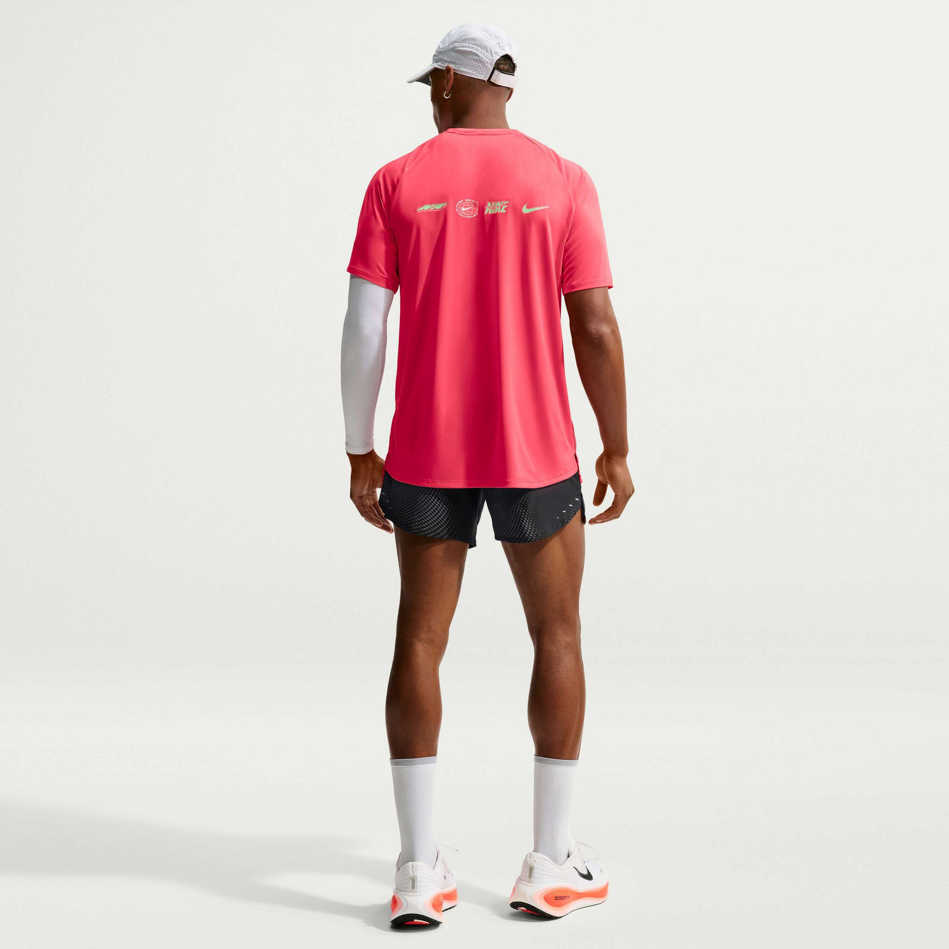 NIKE, Men's Dri-fit Adv Short-sleeve Running Top Stride