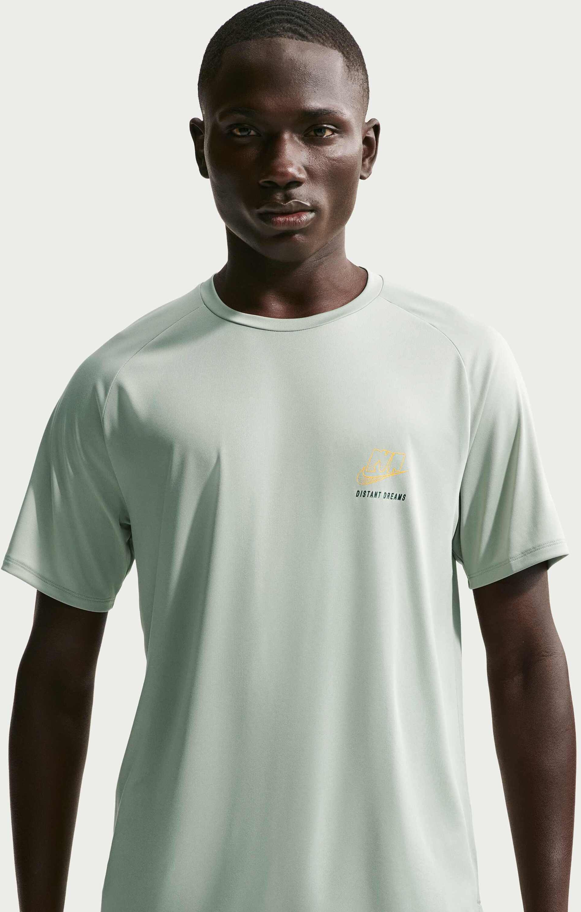 NIKE, Men's Dri-fit Adv Short-sleeve Running Top Stride
