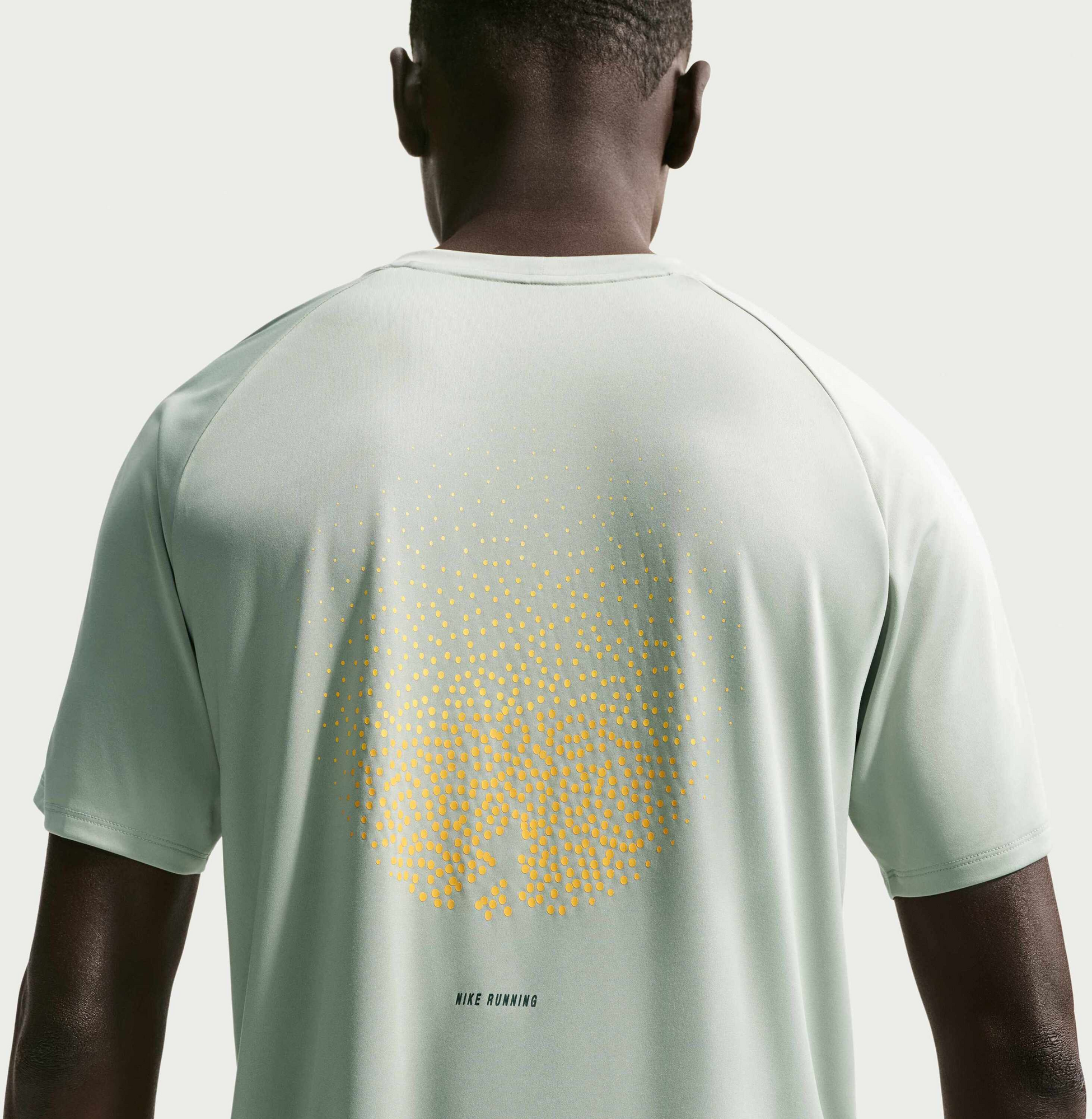 NIKE, Men's Dri-fit Adv Short-sleeve Running Top Stride
