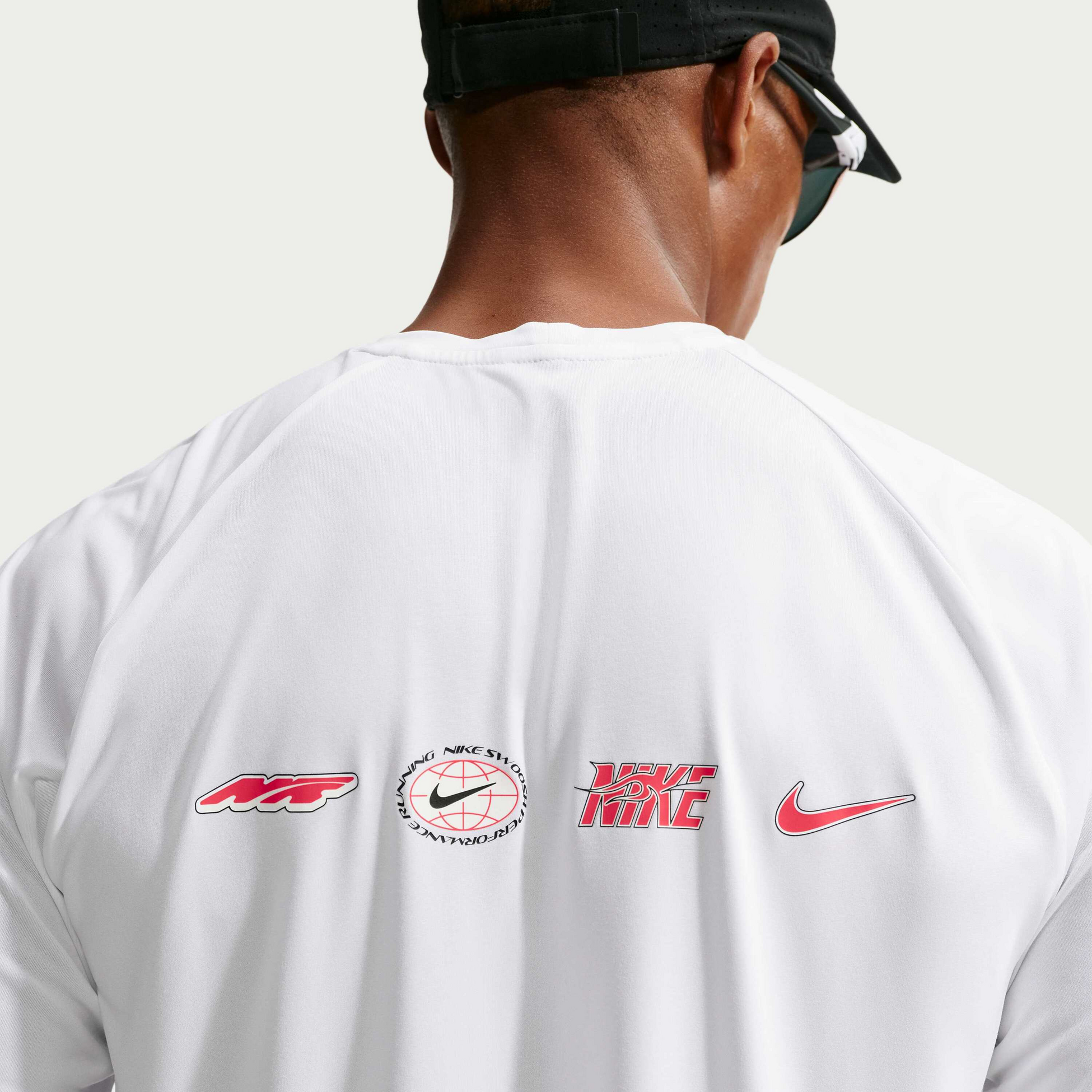 NIKE, Men's Dri-fit Adv Short-sleeve Running Top Stride