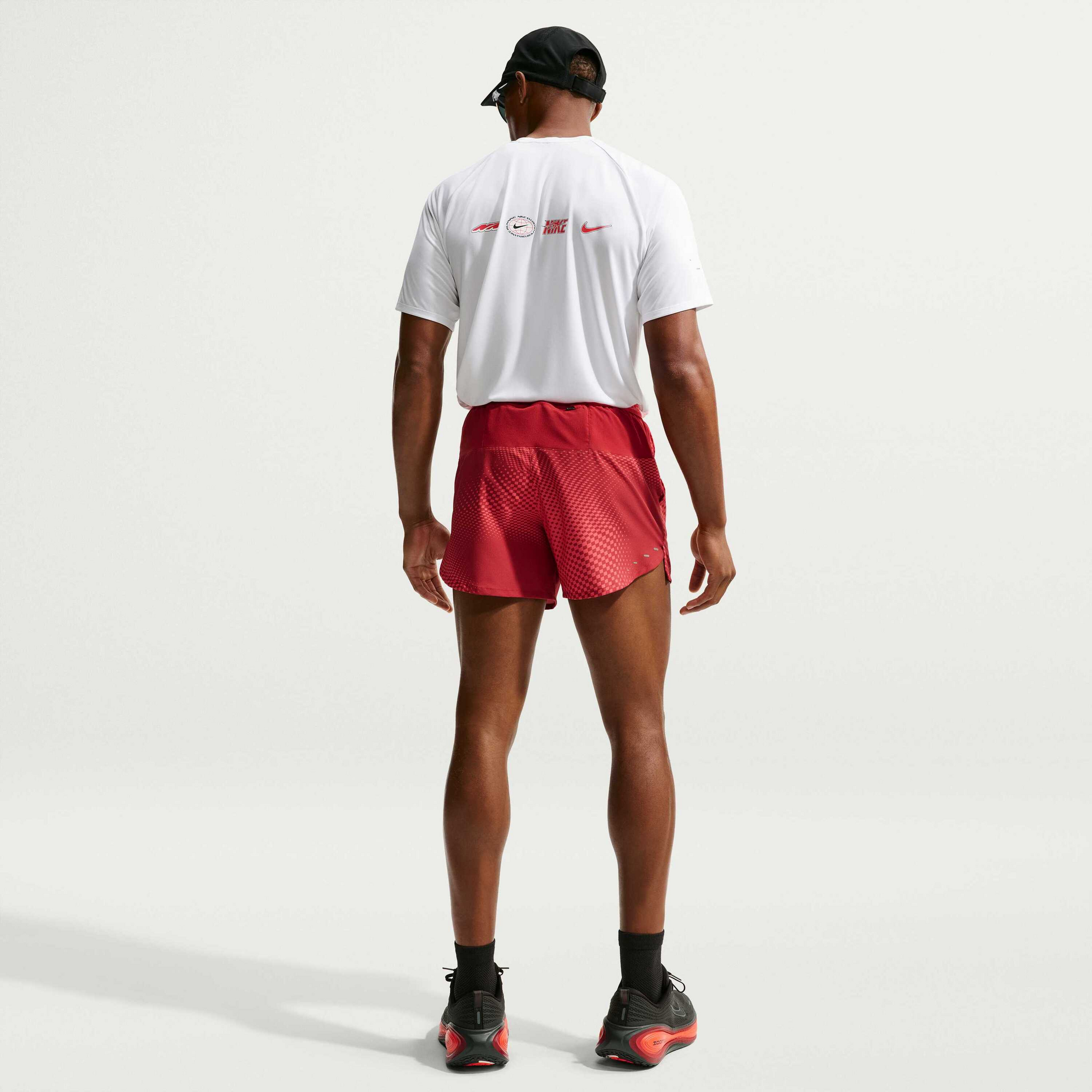 NIKE, Men's Dri-fit Adv Short-sleeve Running Top Stride