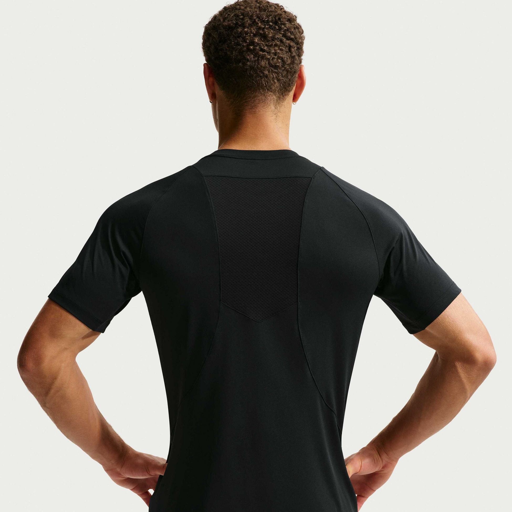 NIKE, Men's Dri-fit Adv Short-sleeve Top Pro Training