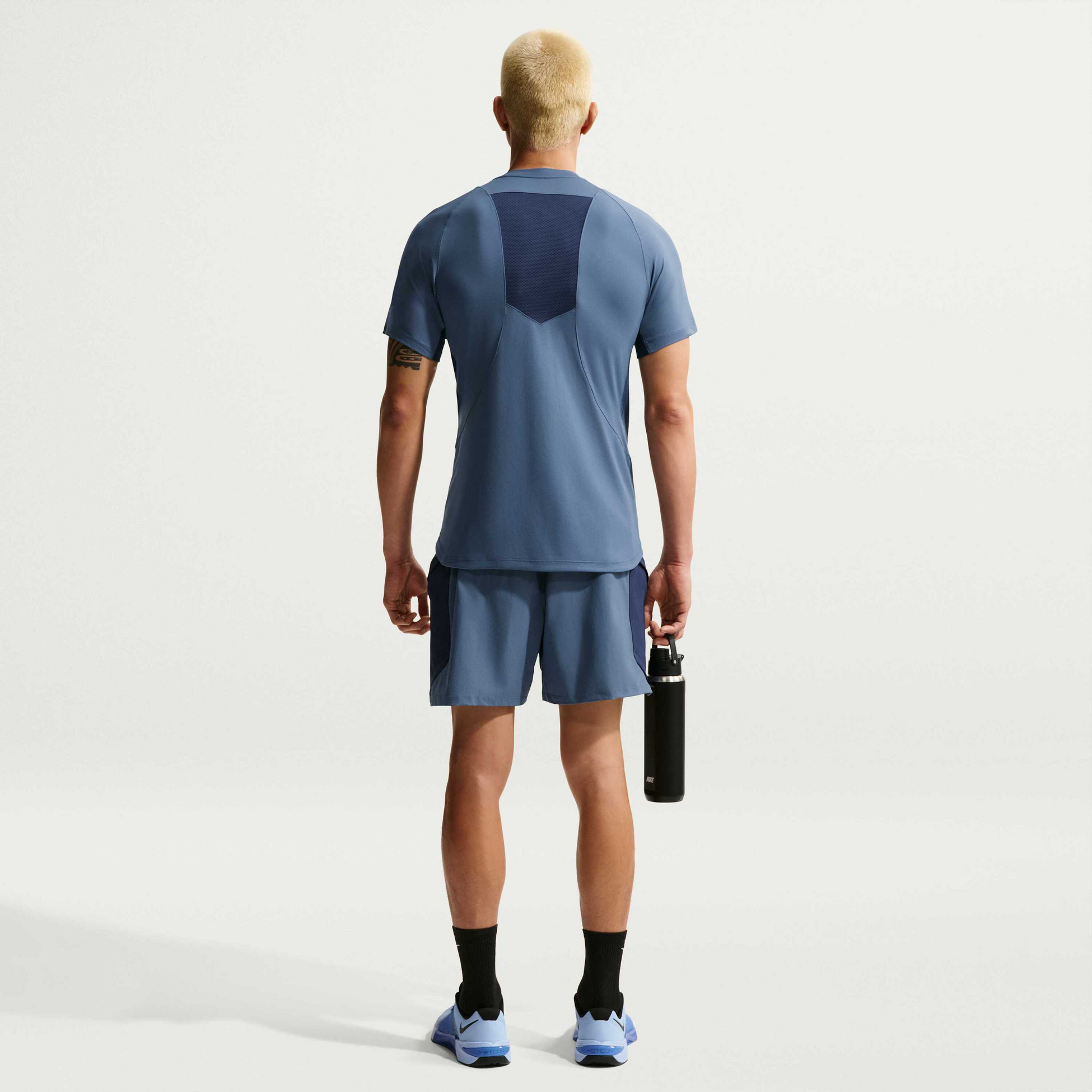 NIKE, Men's Dri-fit Adv Short-sleeve Top Pro Training